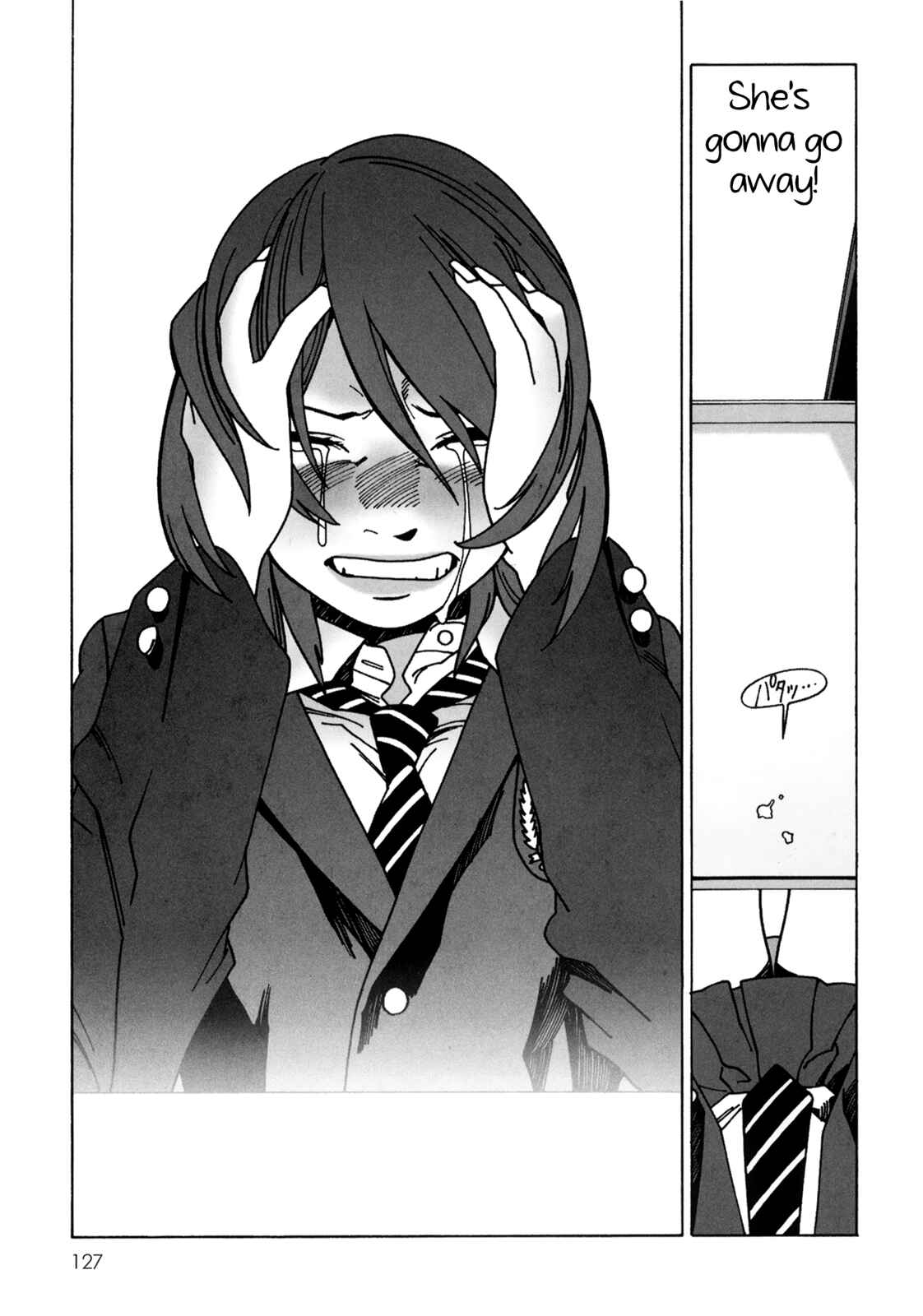 Page 5 Chapter 4 Mars no Kiss