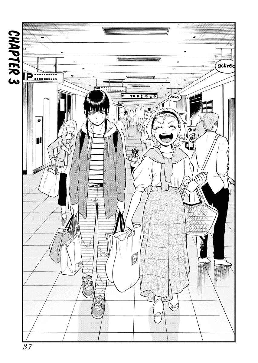 Page 1 Chapter 3 Sachi to Yuuka