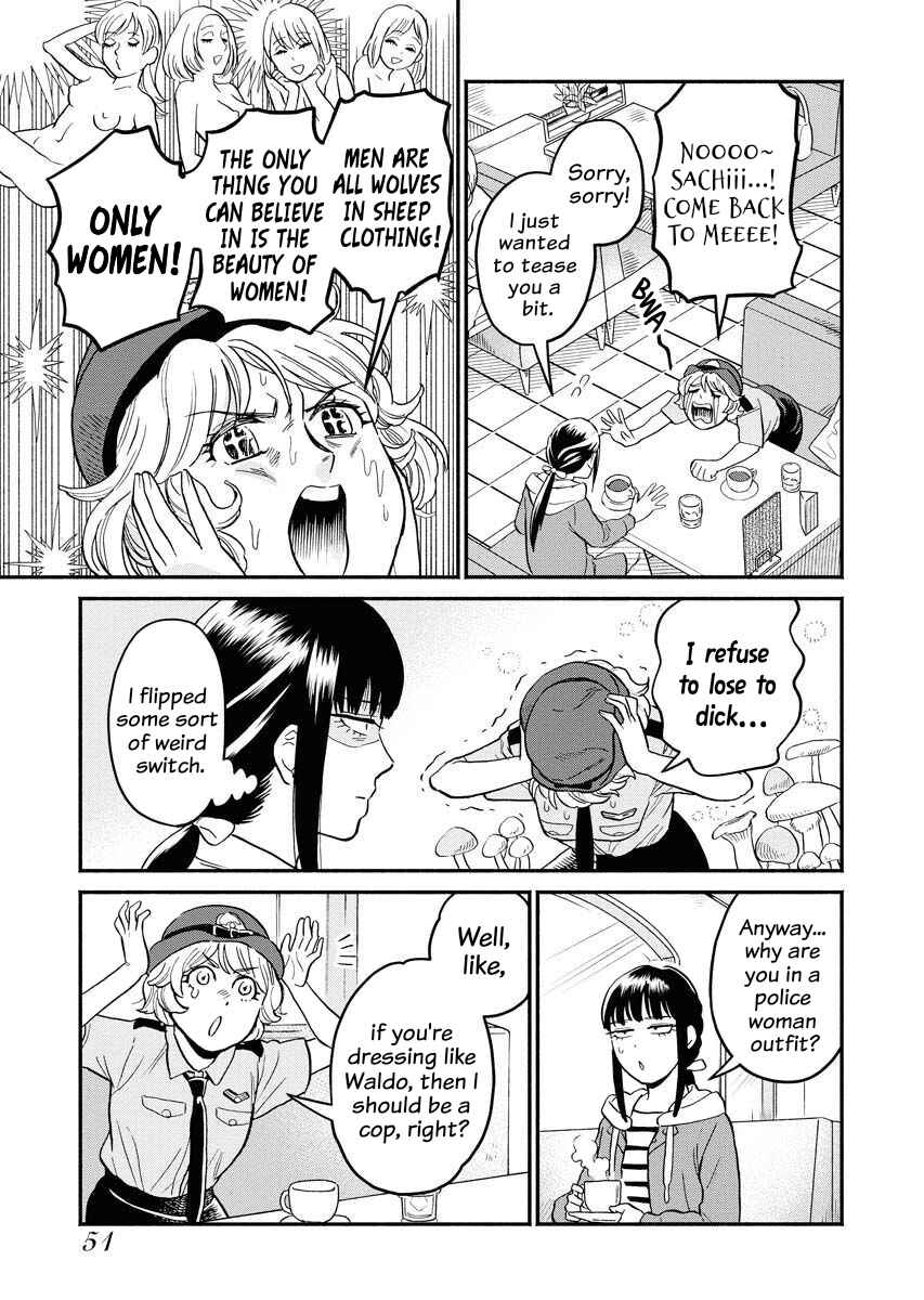 Page 15 Chapter 3 Sachi to Yuuka