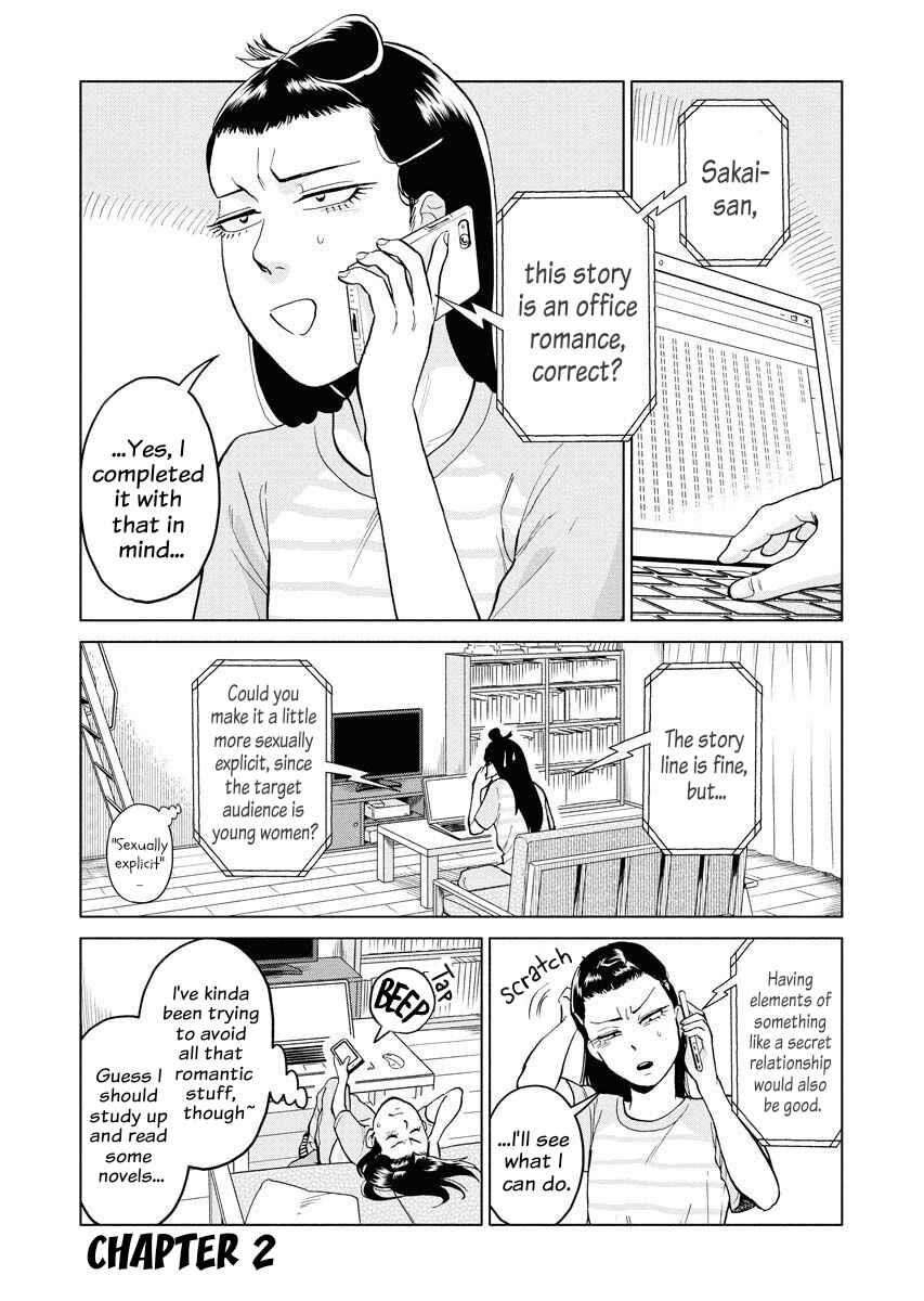 Page 1 Chapter 2 Sachi to Yuuka