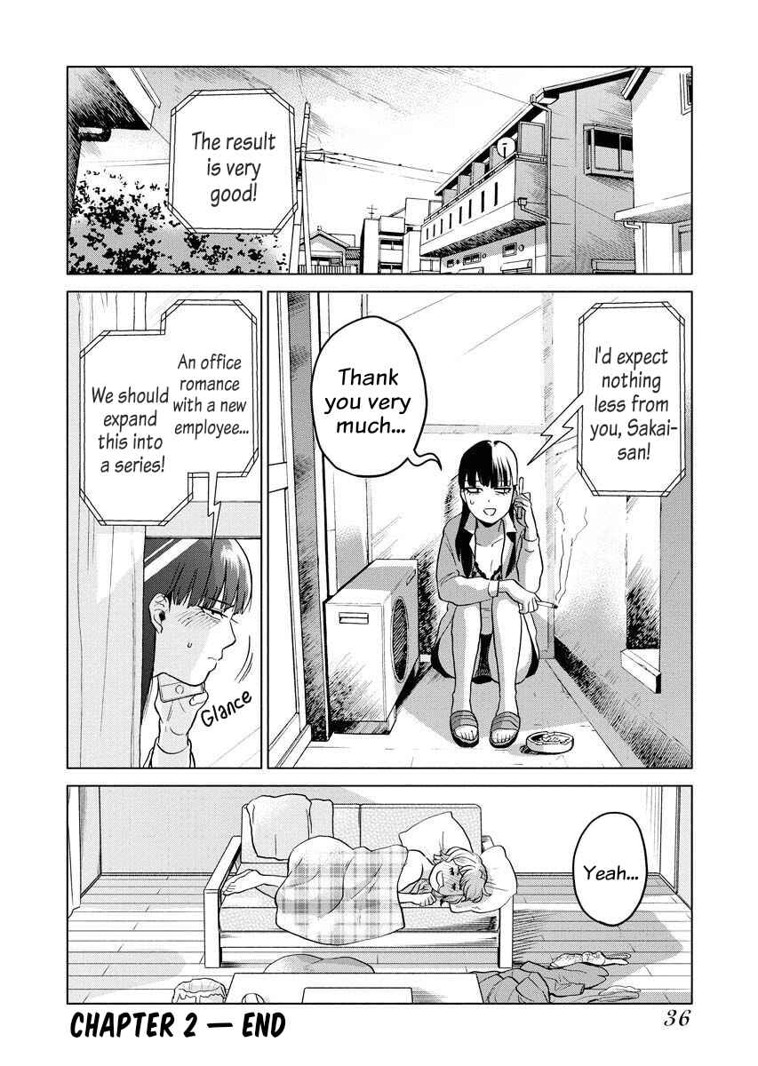 Page 16 Chapter 2 Sachi to Yuuka