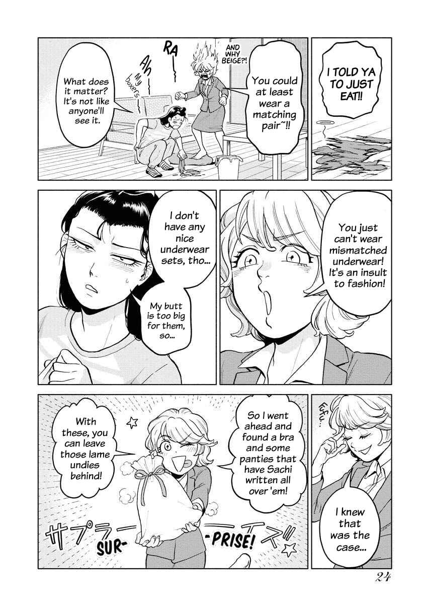 Page 4 Chapter 2 Sachi to Yuuka