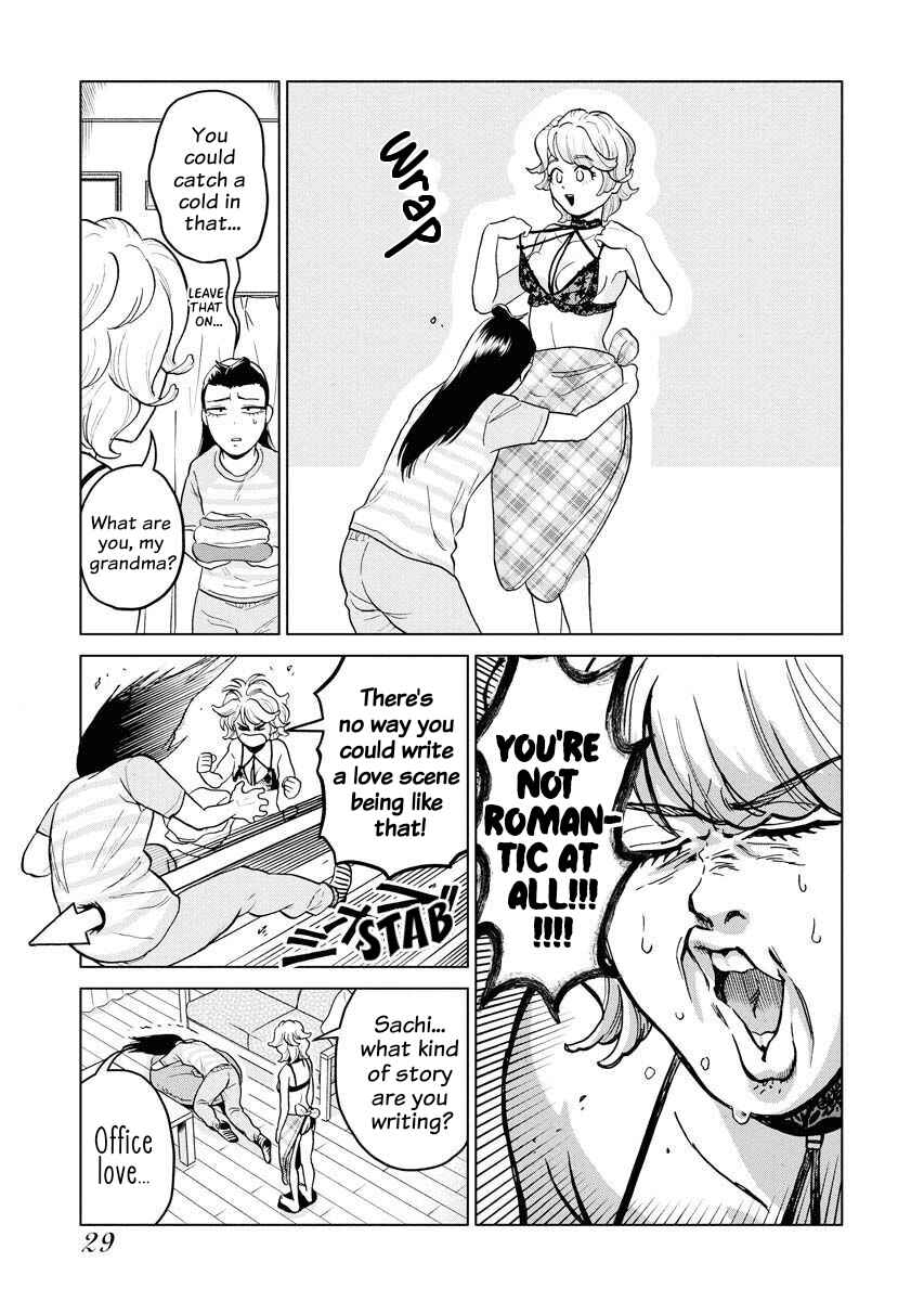 Page 9 Chapter 2 Sachi to Yuuka