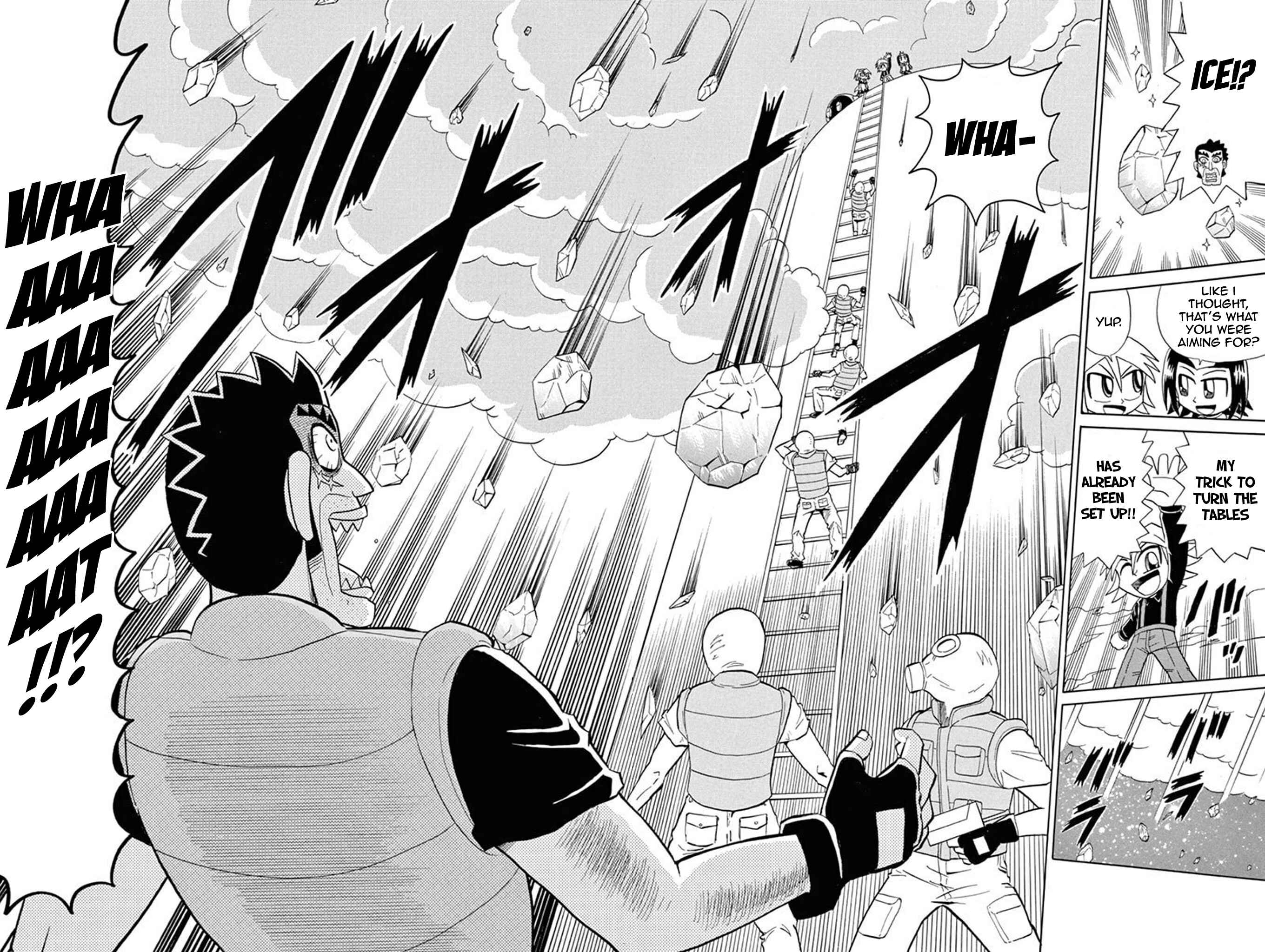 Page 29 Chapter 49 Mysterious Joker