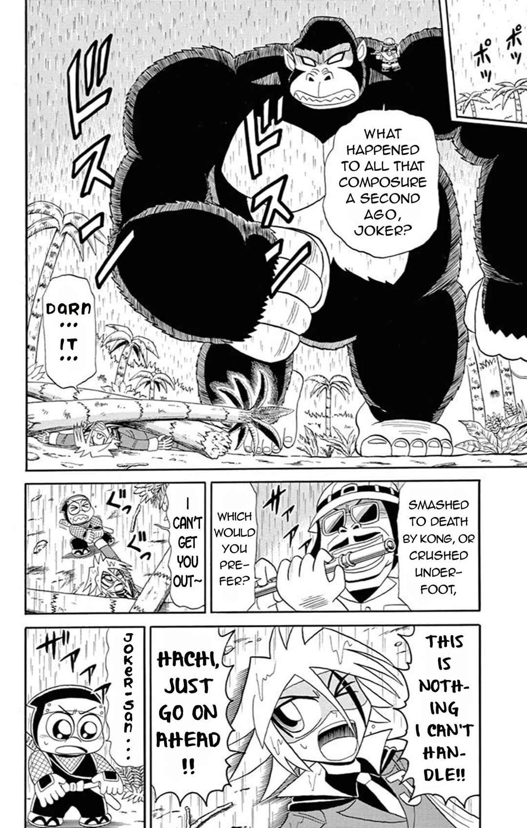 Page 28 Chapter 64 Mysterious Joker