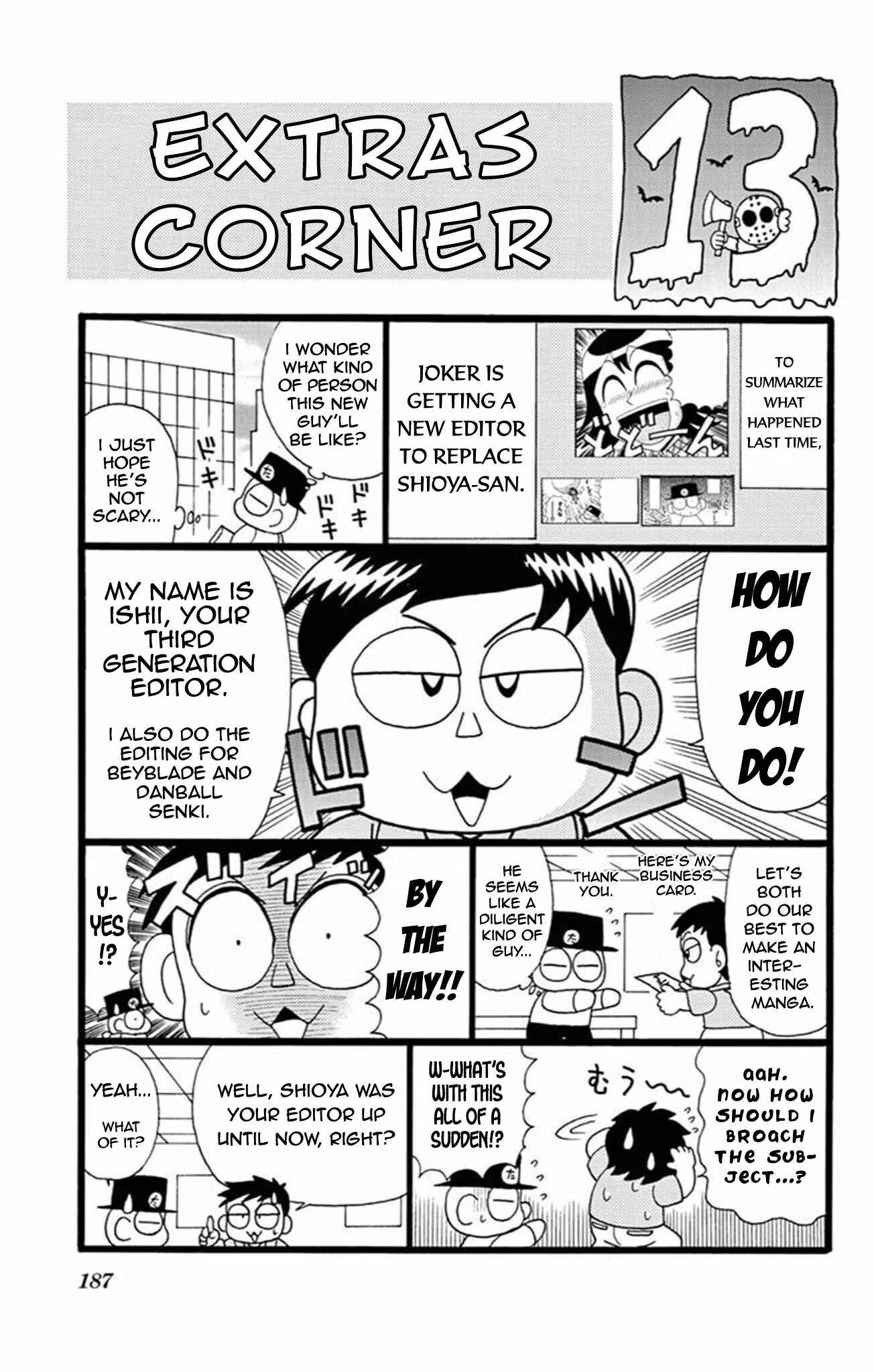 Page 12 Chapter 67 Mysterious Joker