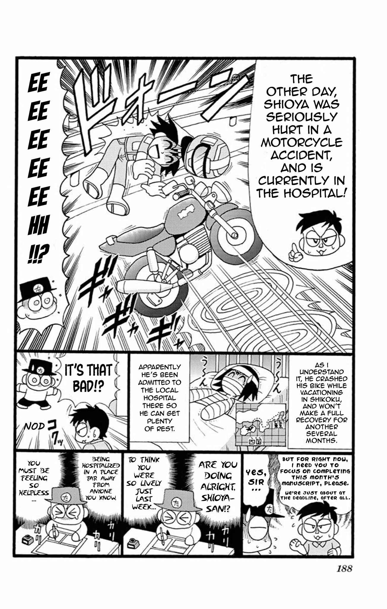 Page 13 Chapter 67 Mysterious Joker