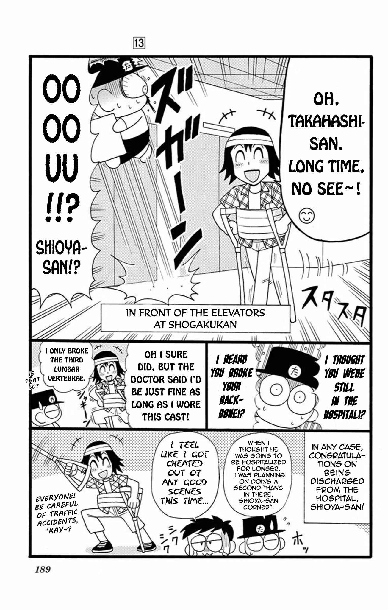 Page 14 Chapter 67 Mysterious Joker