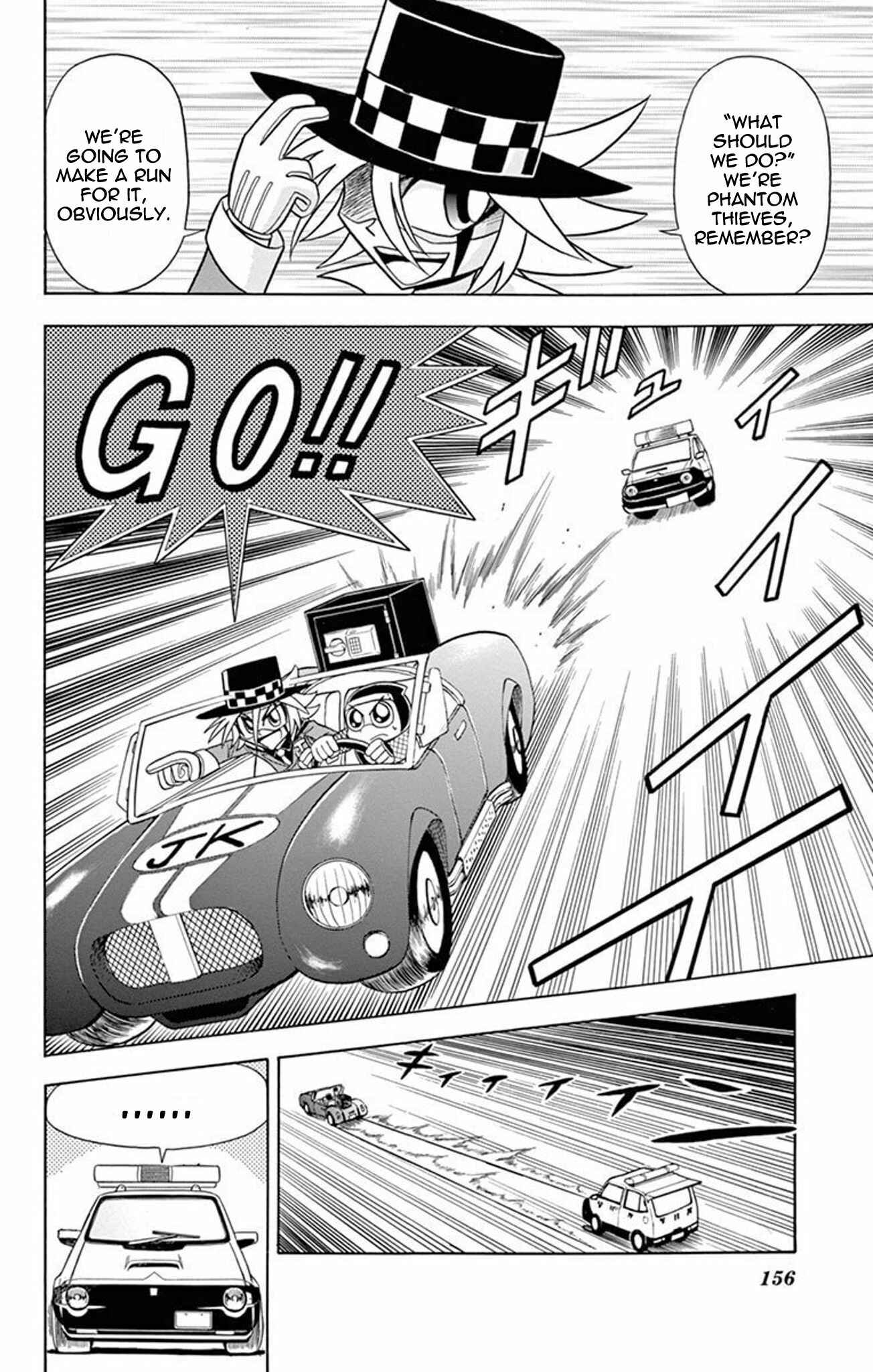 Page 10 Chapter 20 Mysterious Joker