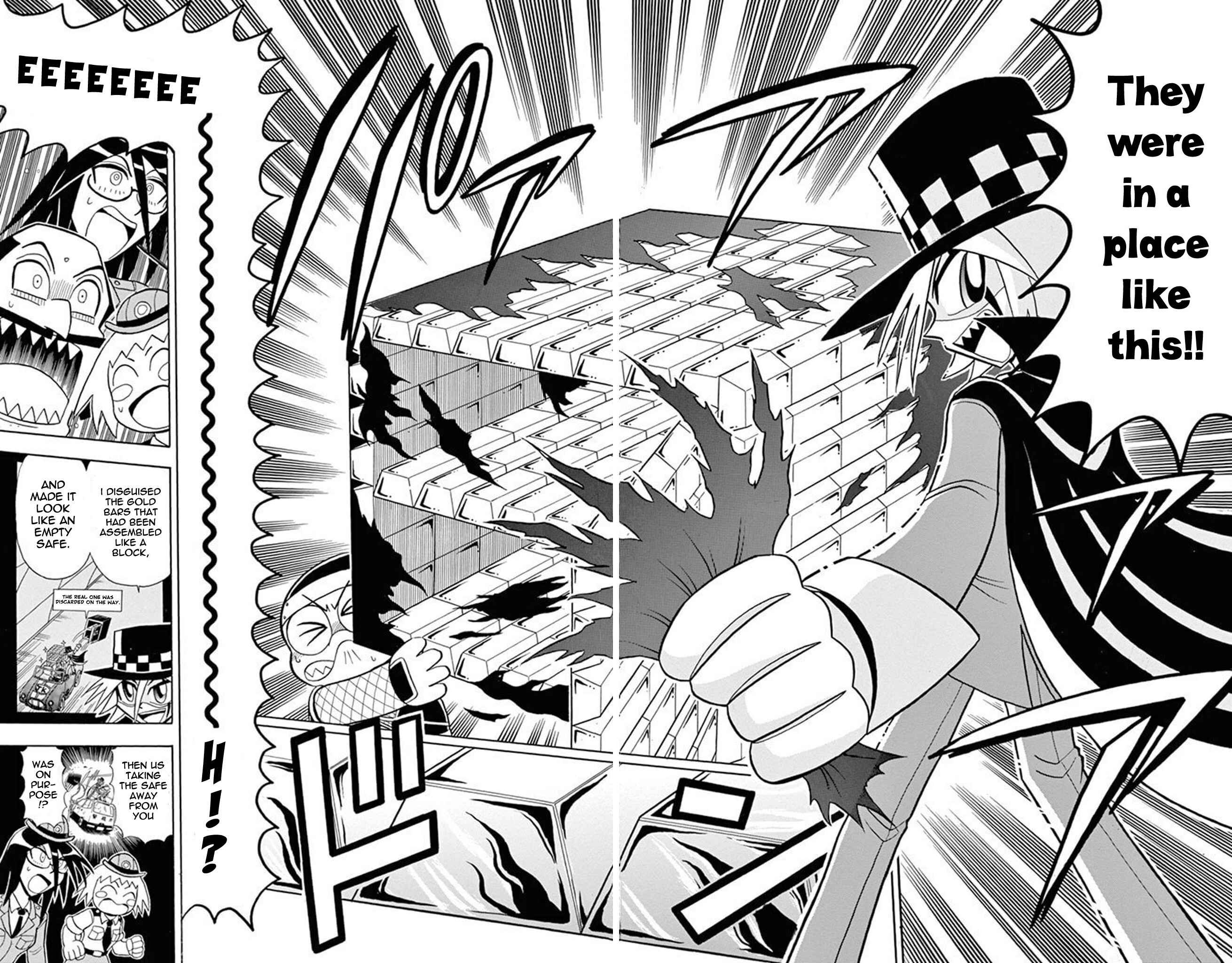 Page 30 Chapter 20 Mysterious Joker