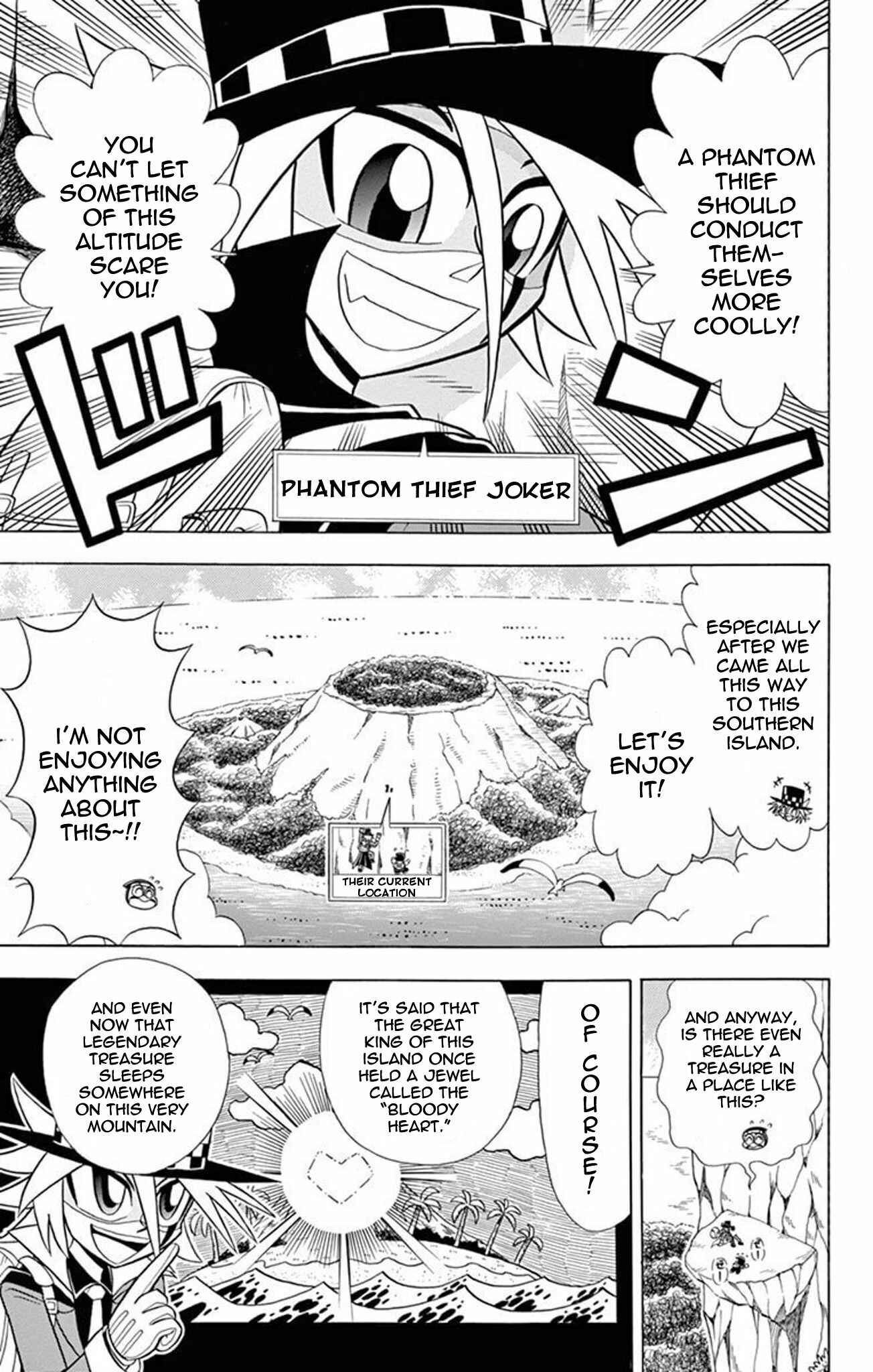 Page 3 Chapter 18 Mysterious Joker