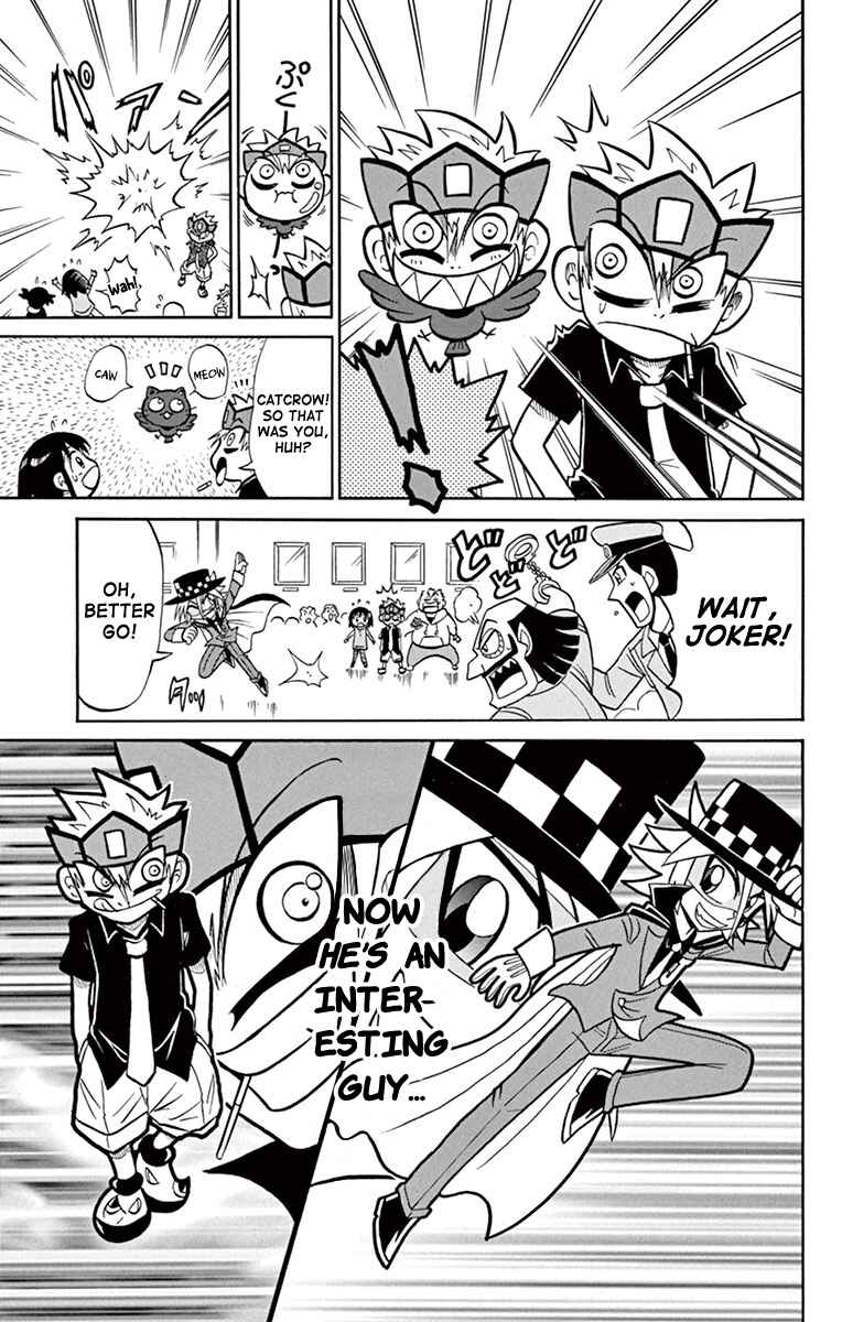 Page 12 Chapter 77 Mysterious Joker