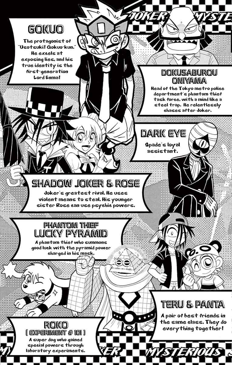 Page 4 Chapter 77 Mysterious Joker