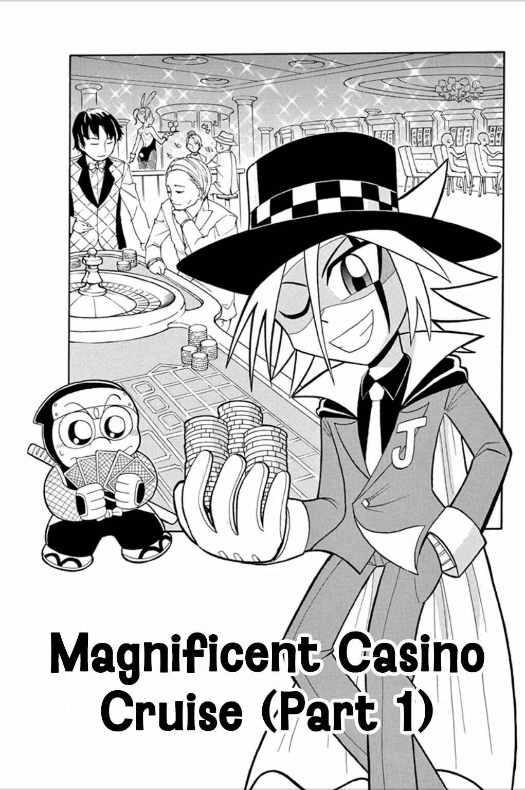 Page 1 Chapter 55 Mysterious Joker
