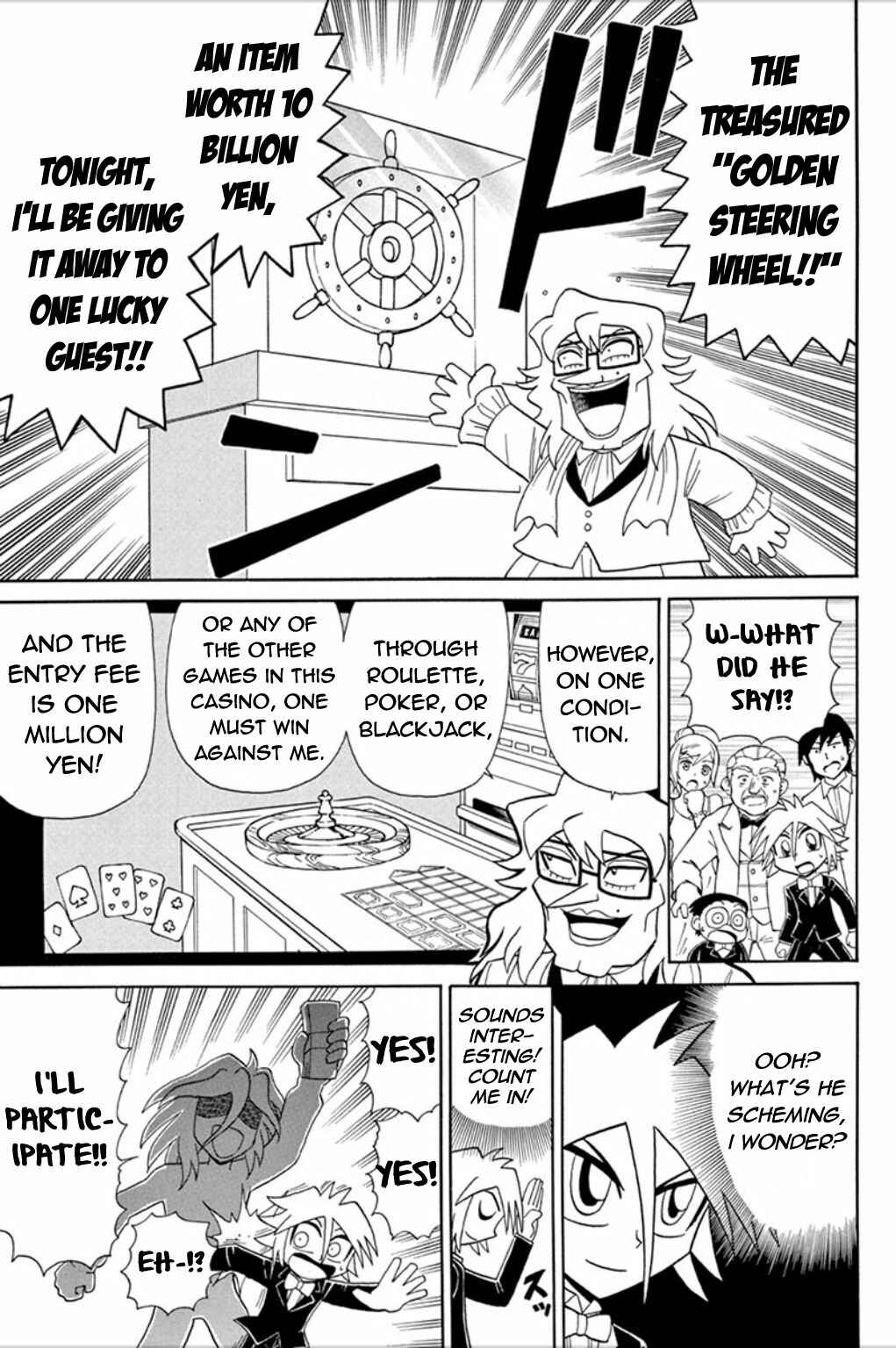 Page 8 Chapter 55 Mysterious Joker