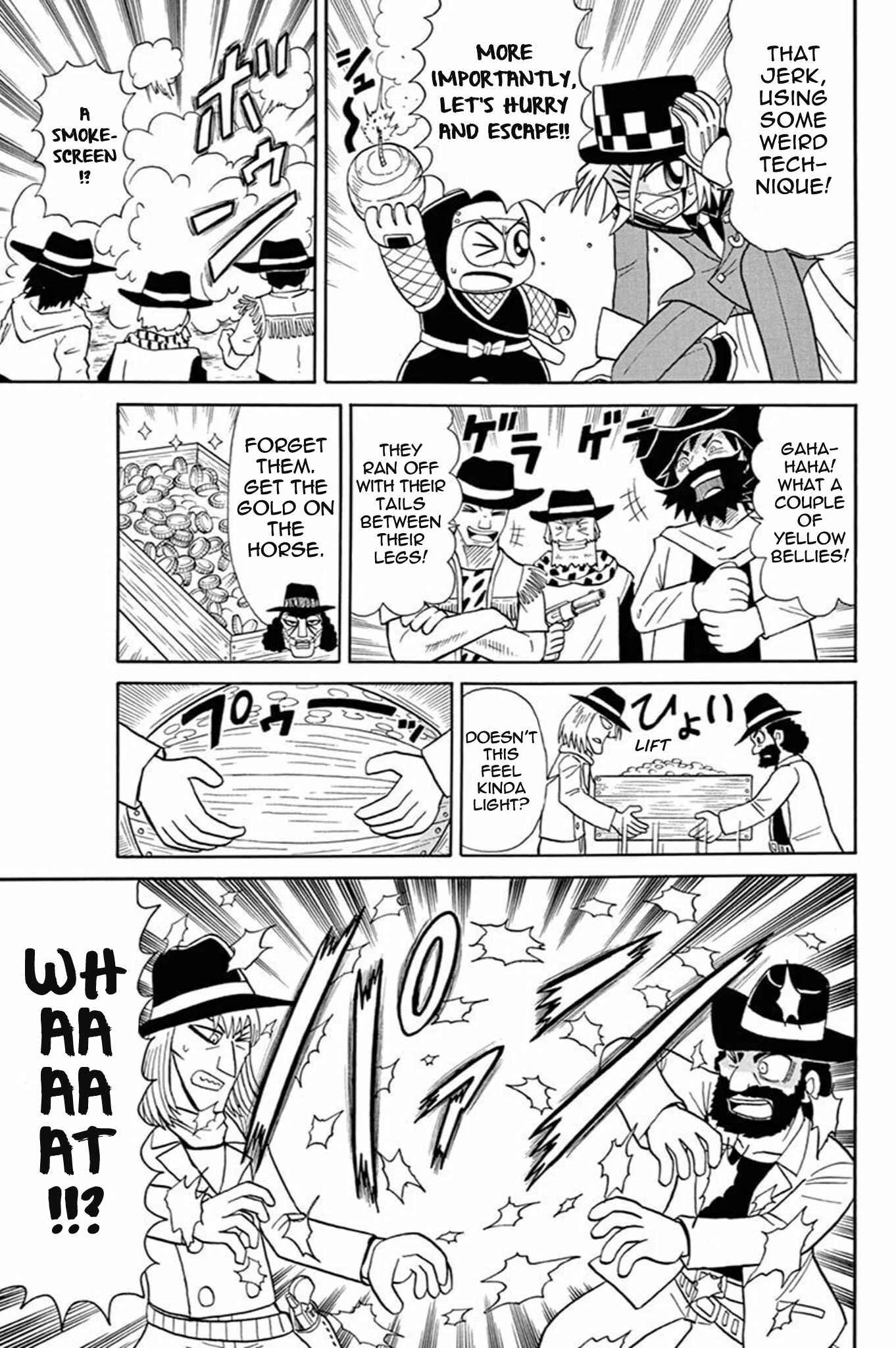 Page 12 Chapter 54 Mysterious Joker