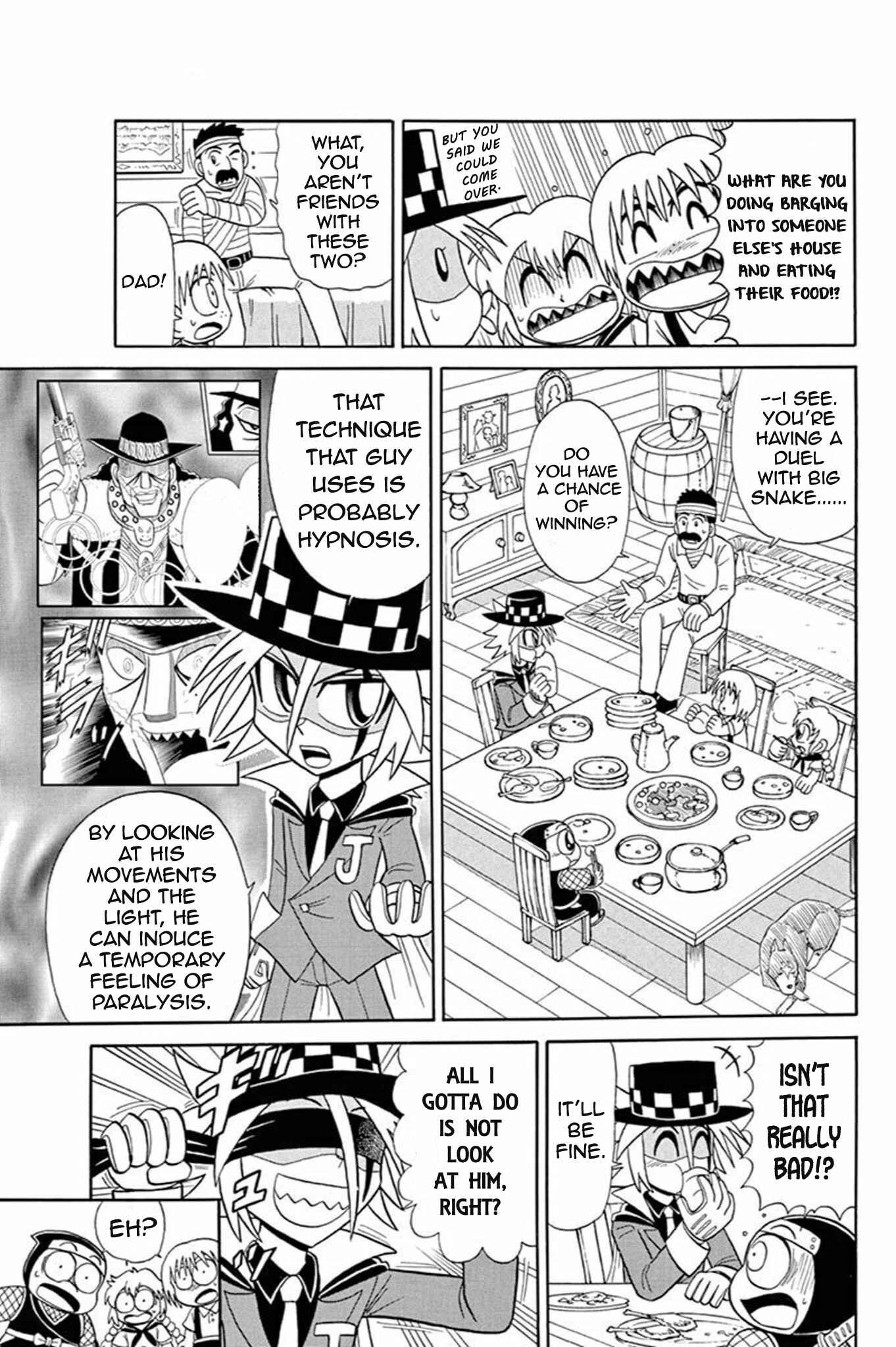 Page 16 Chapter 54 Mysterious Joker