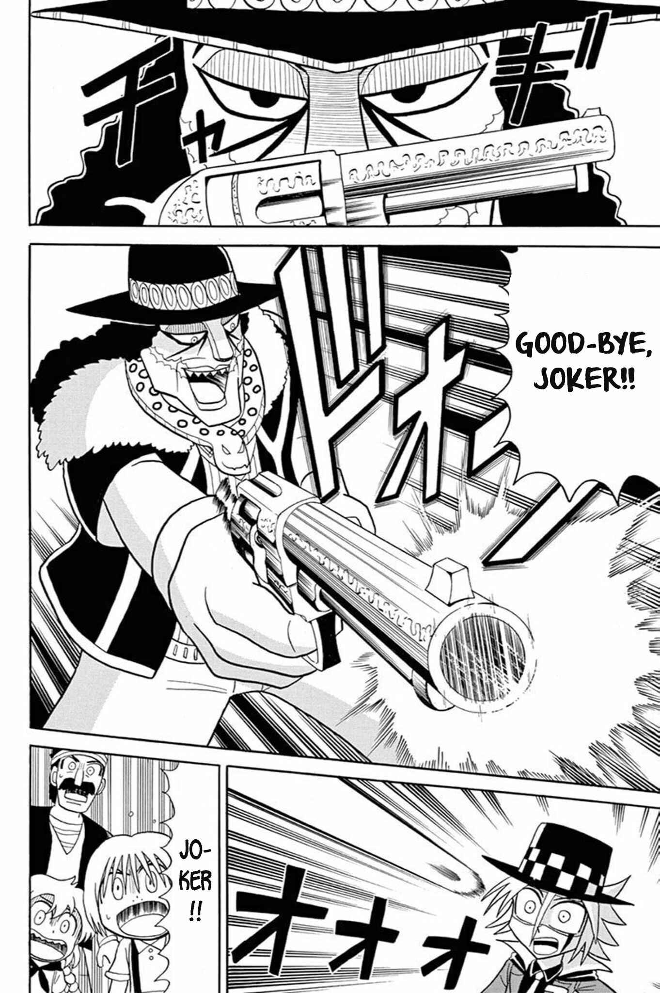 Page 25 Chapter 54 Mysterious Joker
