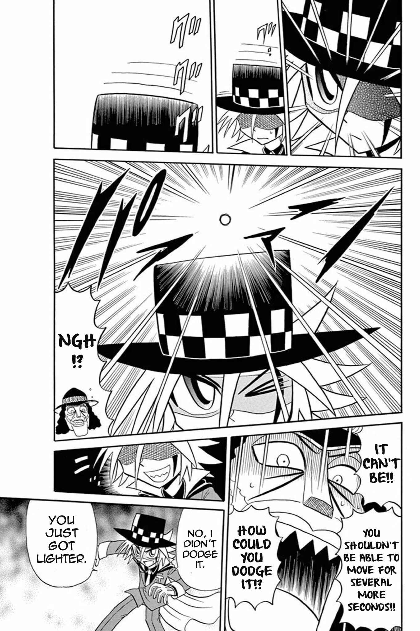 Page 26 Chapter 54 Mysterious Joker