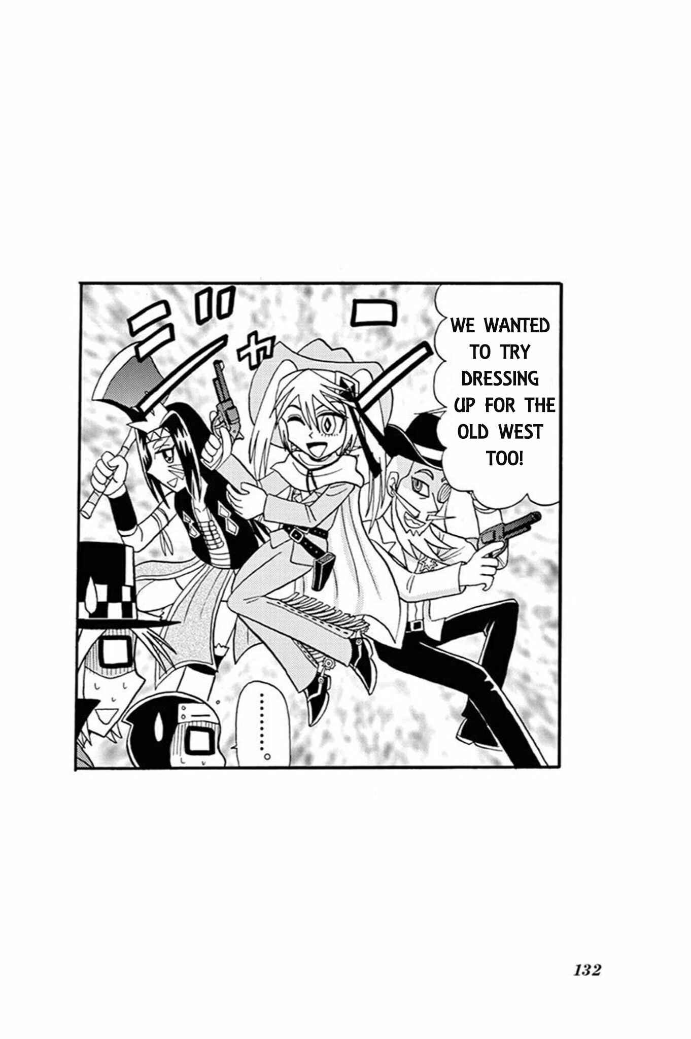 Page 30 Chapter 54 Mysterious Joker