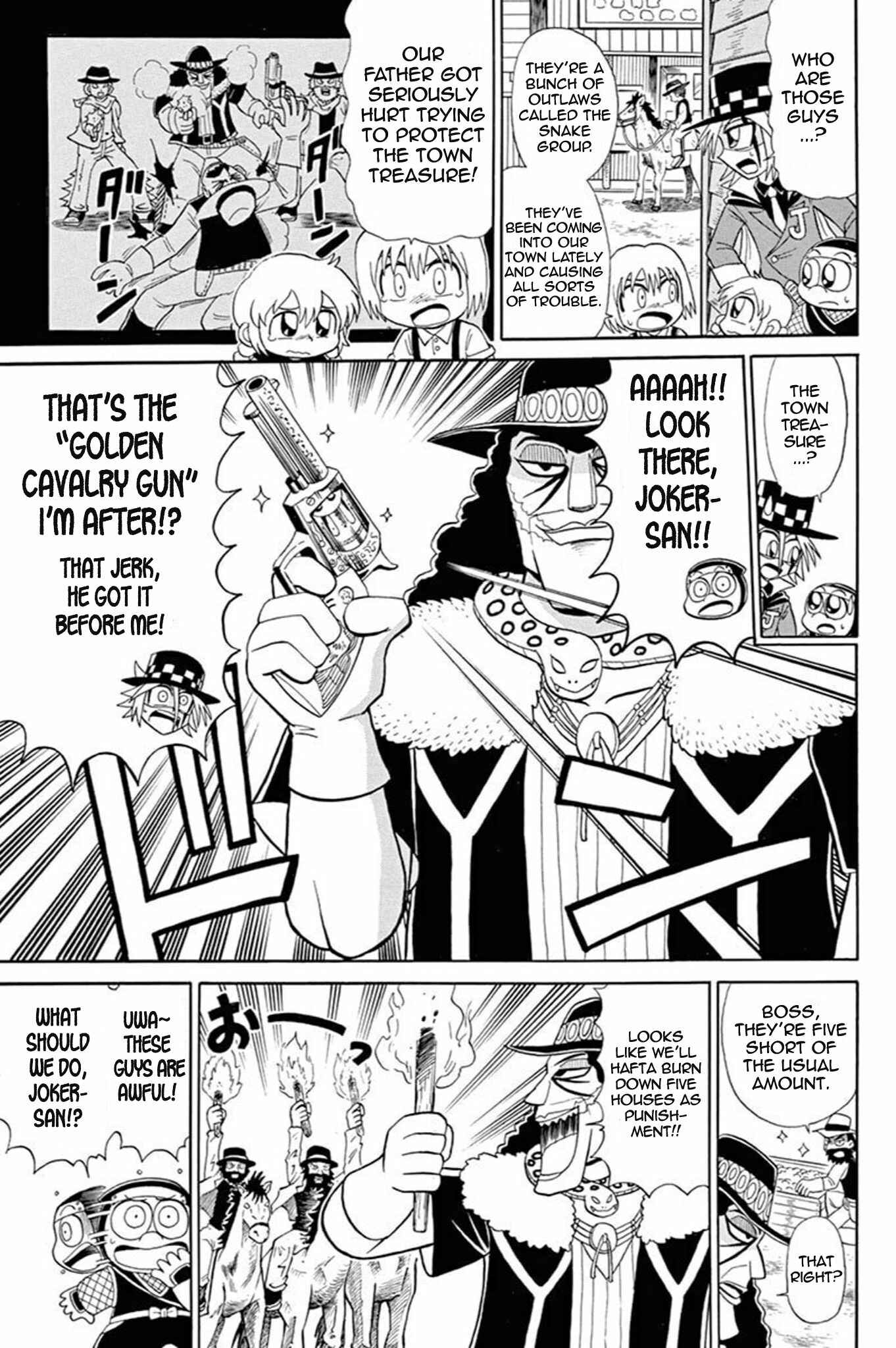 Page 8 Chapter 54 Mysterious Joker