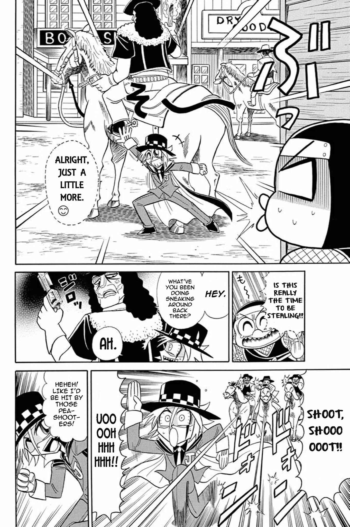 Page 9 Chapter 54 Mysterious Joker