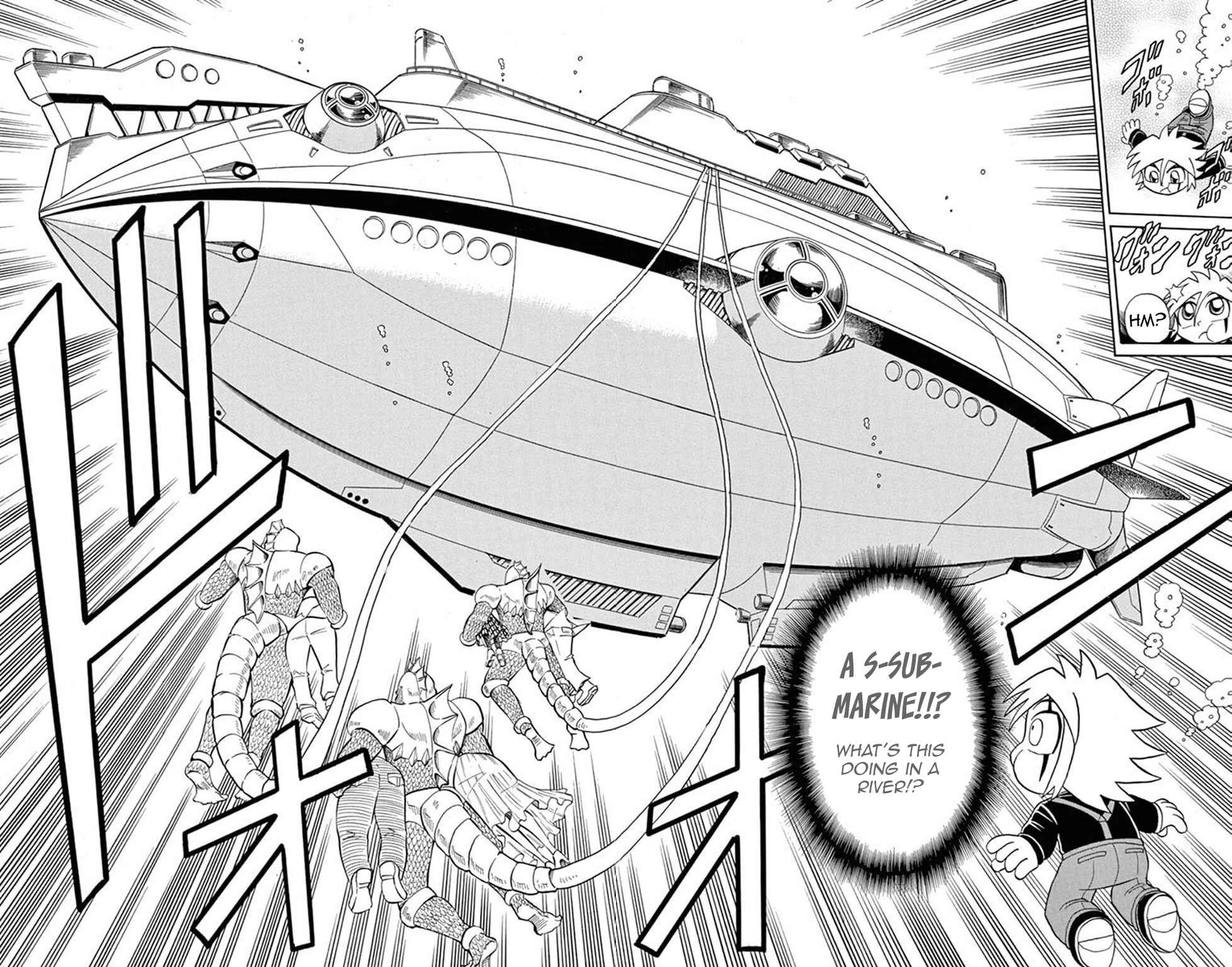 Page 15 Chapter 65 Mysterious Joker