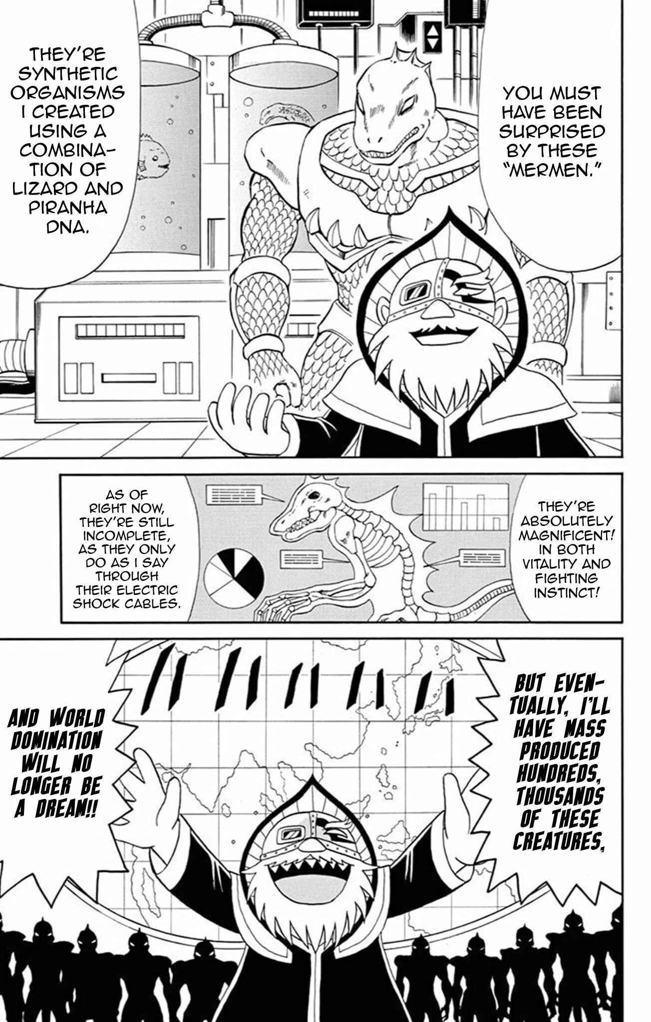 Page 19 Chapter 65 Mysterious Joker