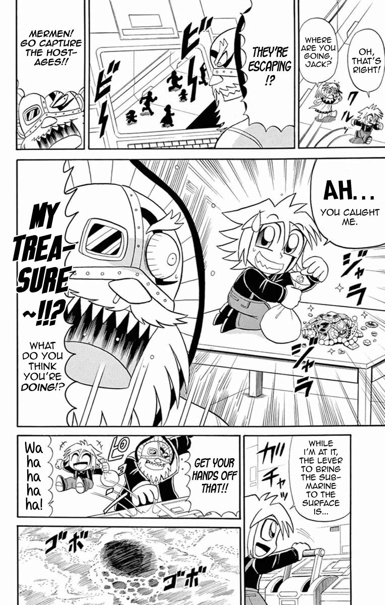 Page 24 Chapter 65 Mysterious Joker