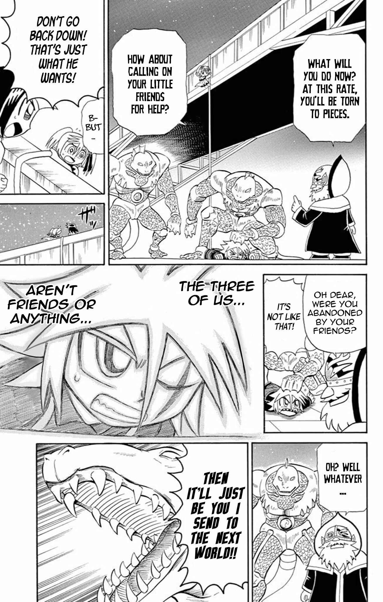 Page 29 Chapter 65 Mysterious Joker
