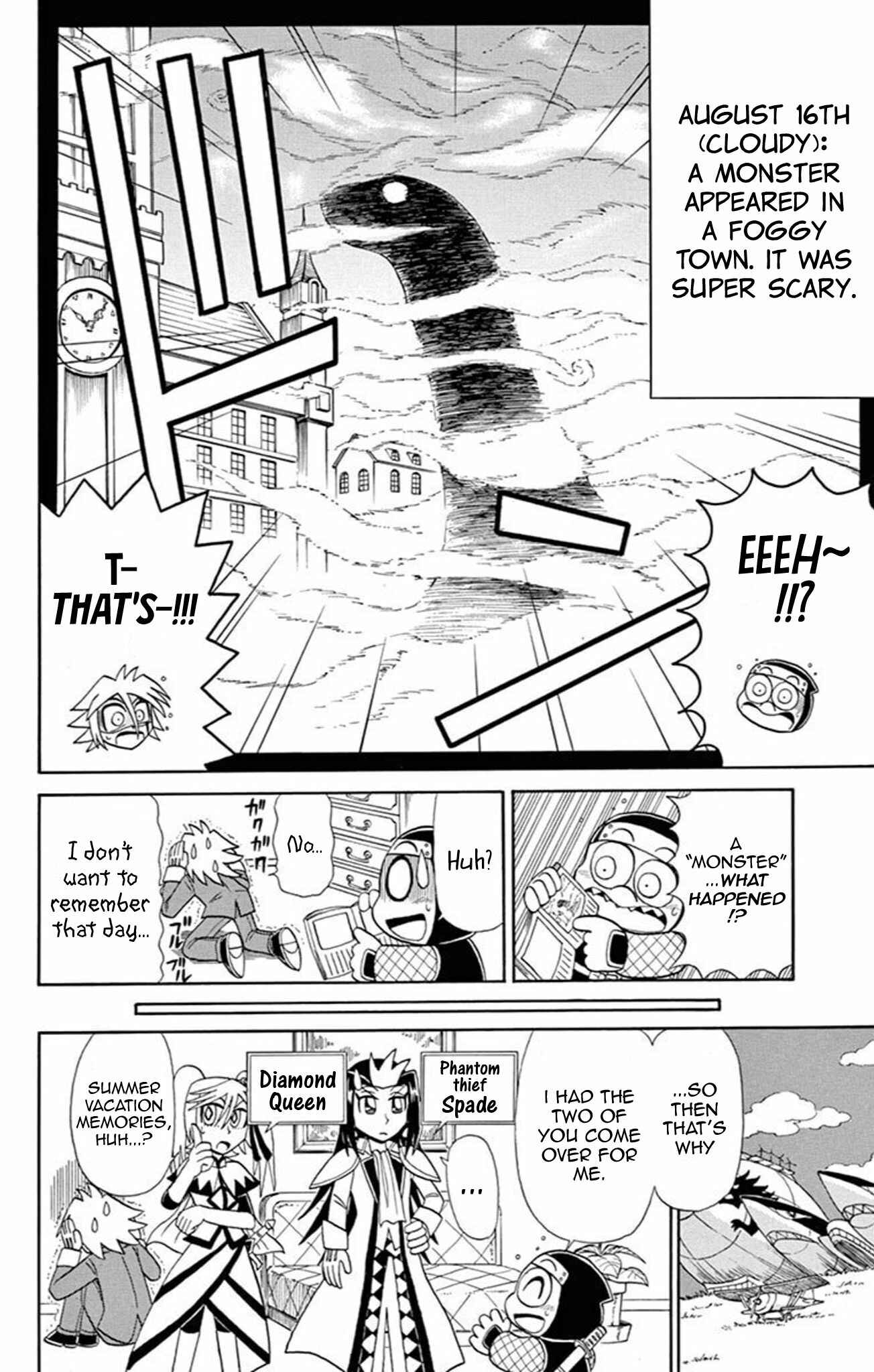 Page 3 Chapter 65 Mysterious Joker