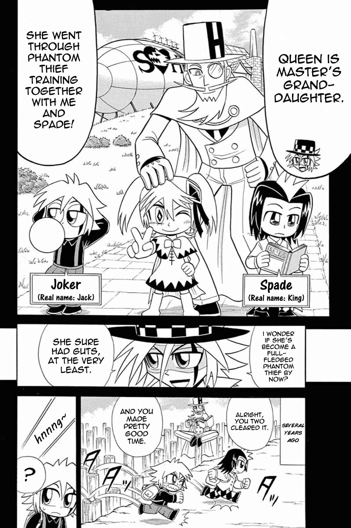 Page 17 Chapter 41 Mysterious Joker