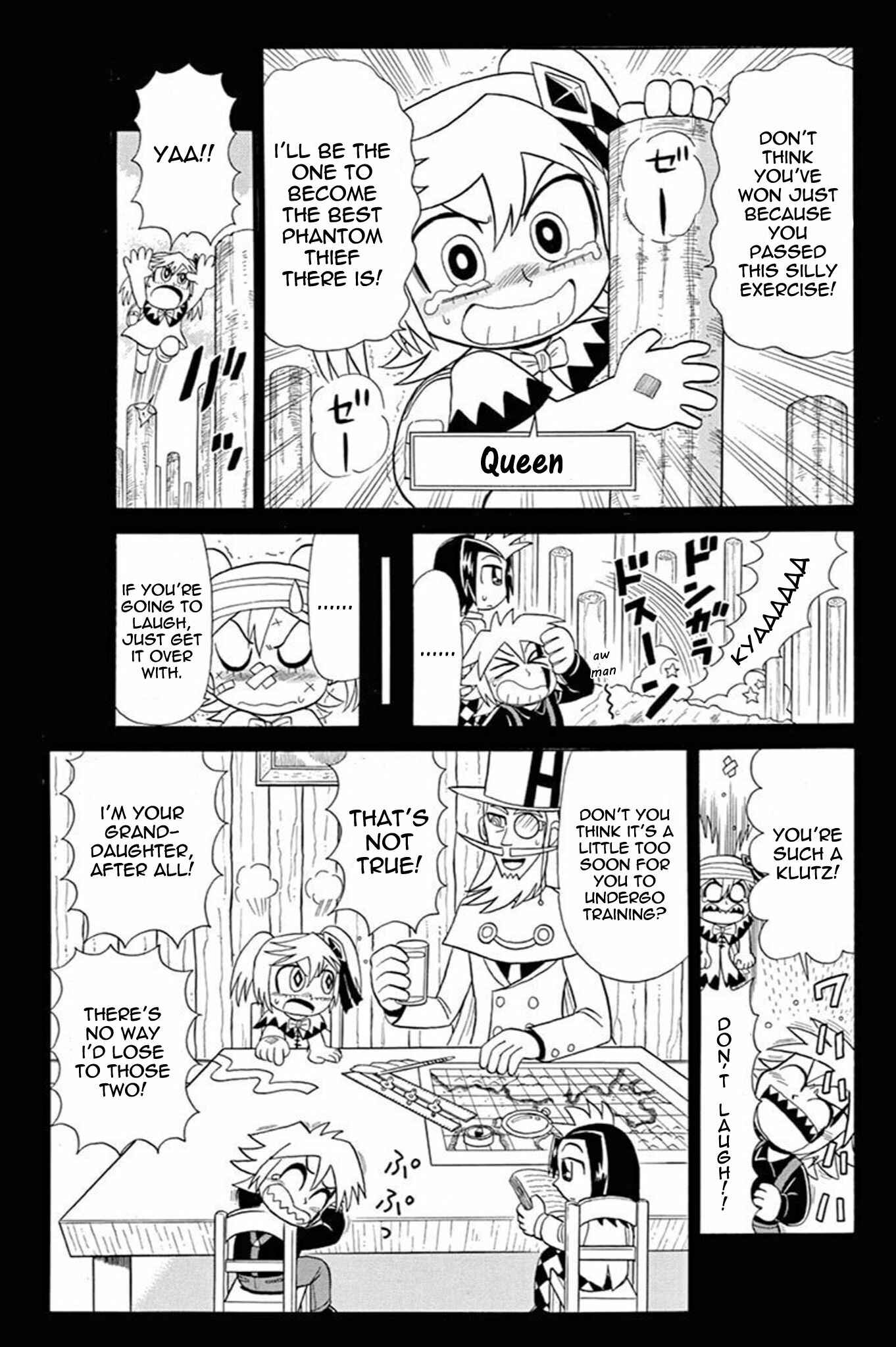 Page 18 Chapter 41 Mysterious Joker