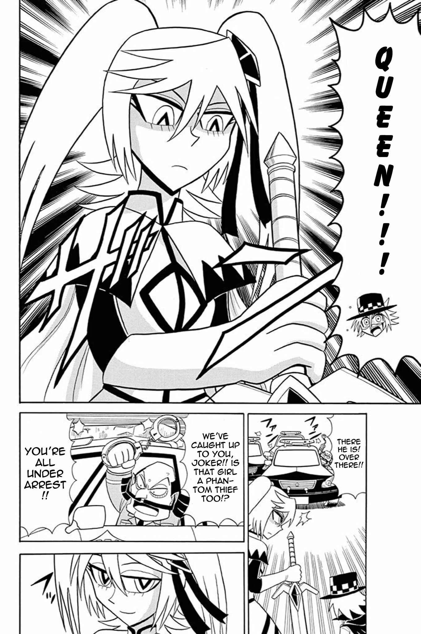 Page 25 Chapter 41 Mysterious Joker
