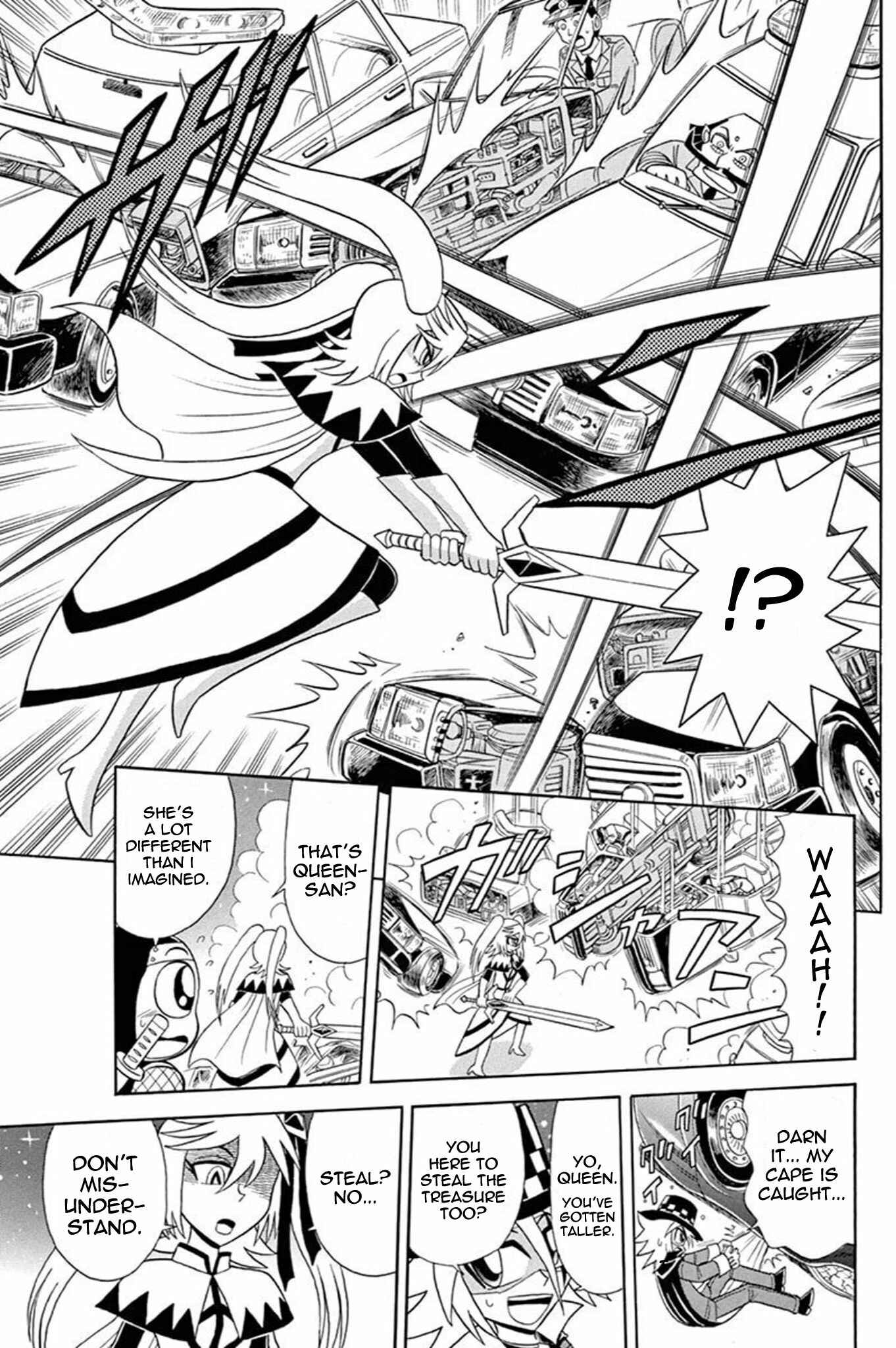 Page 26 Chapter 41 Mysterious Joker