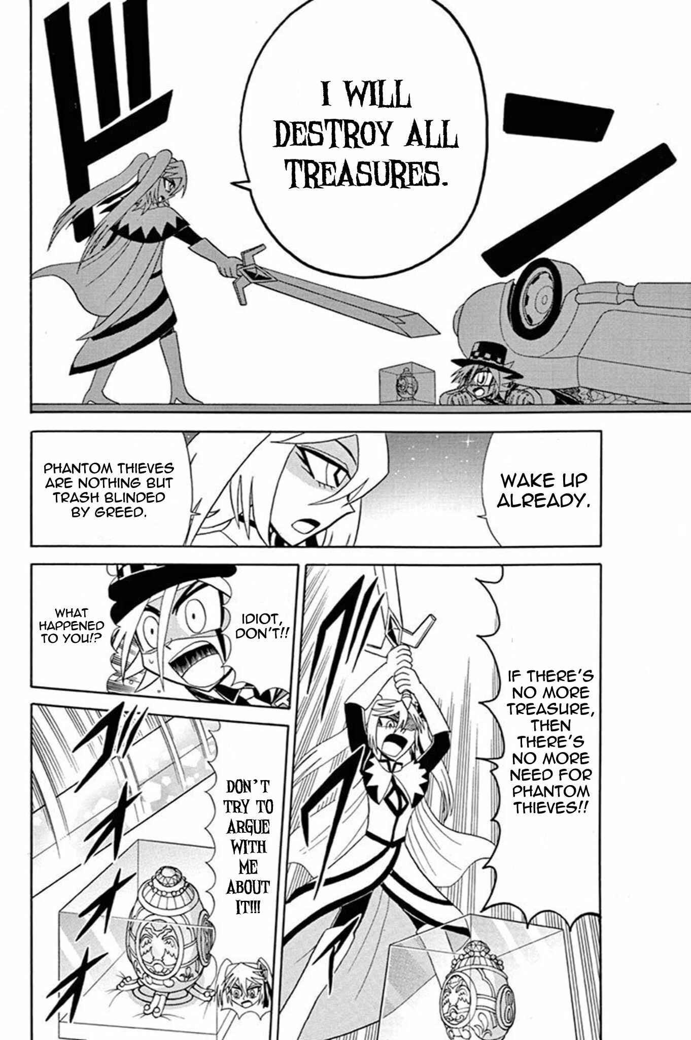 Page 27 Chapter 41 Mysterious Joker