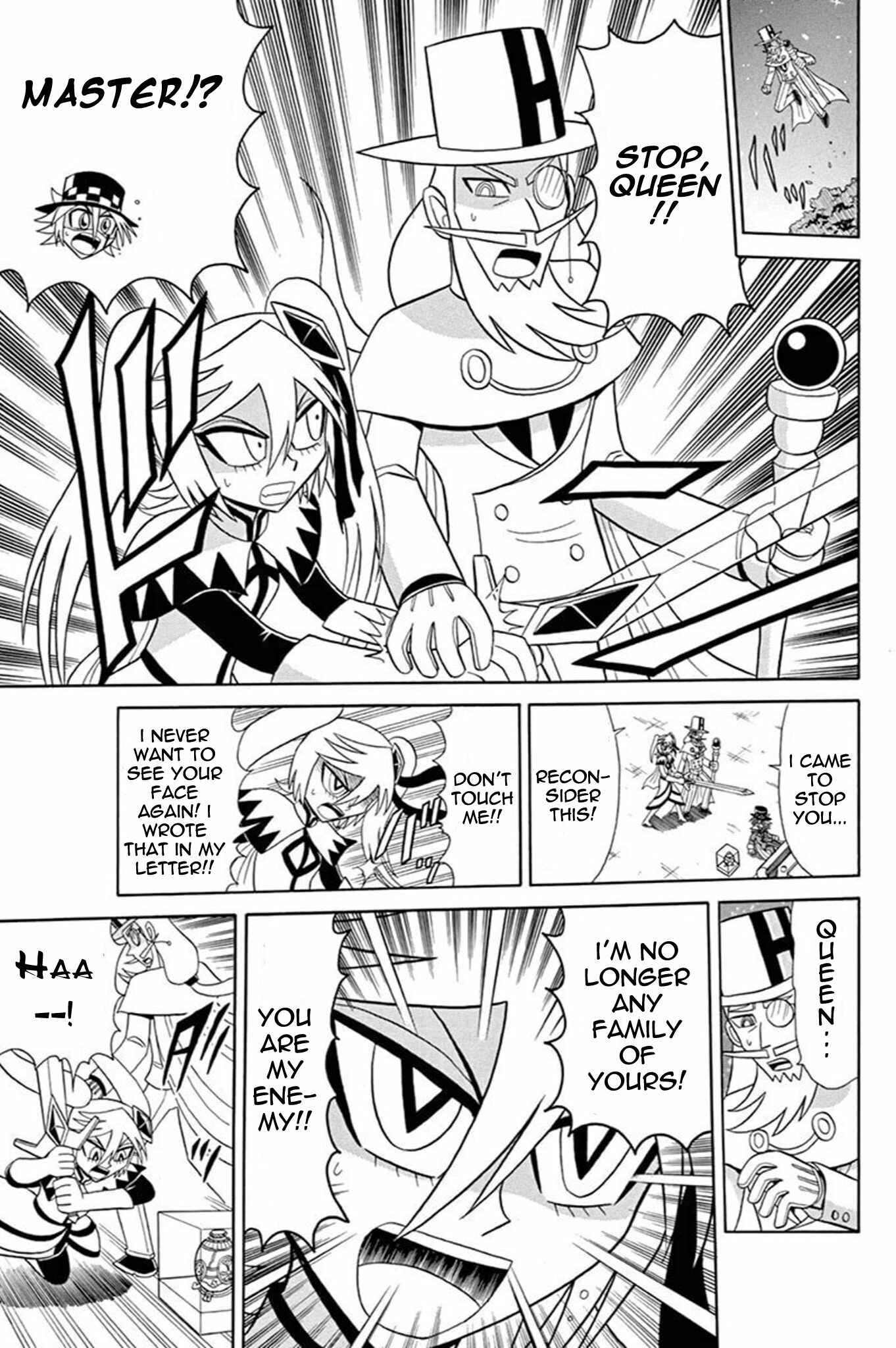 Page 28 Chapter 41 Mysterious Joker