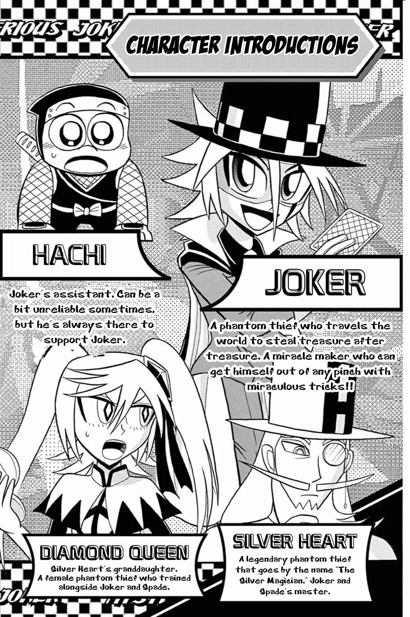 Page 3 Chapter 41 Mysterious Joker