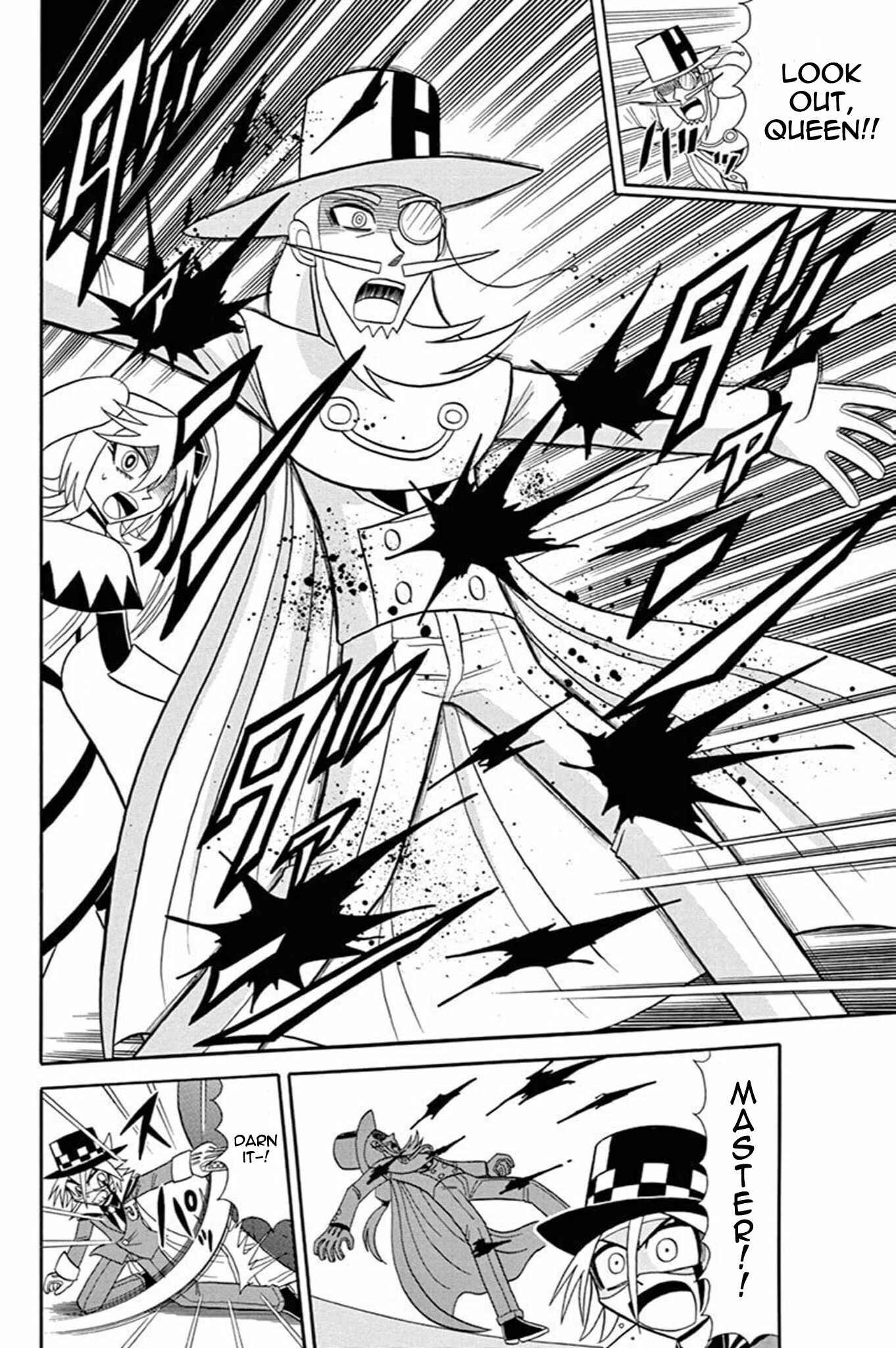 Page 31 Chapter 41 Mysterious Joker