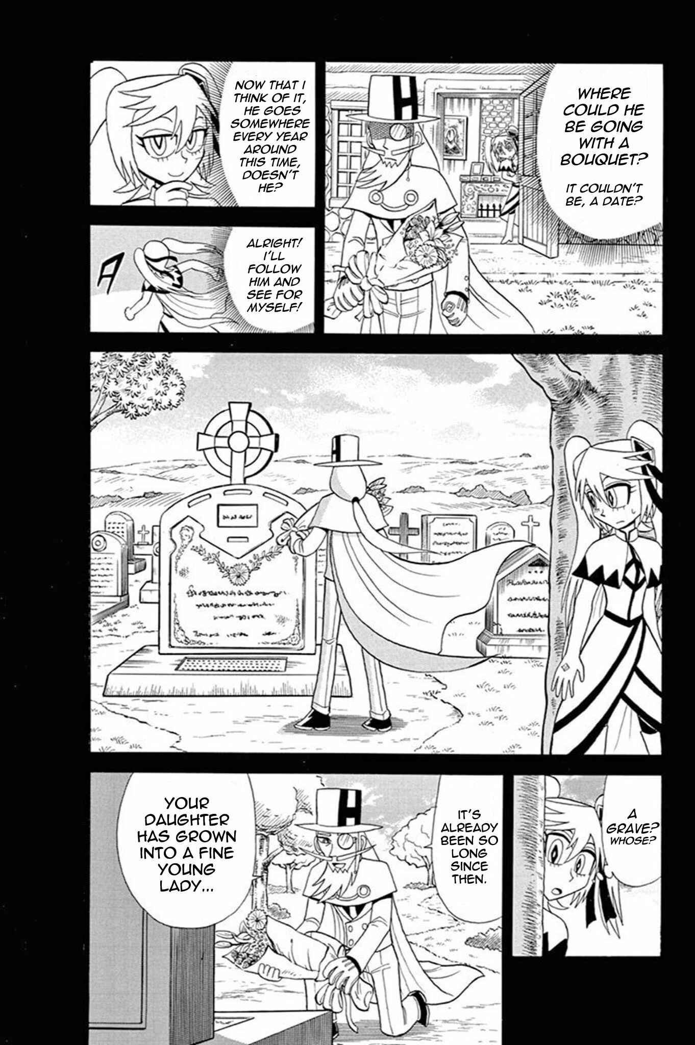 Page 38 Chapter 41 Mysterious Joker