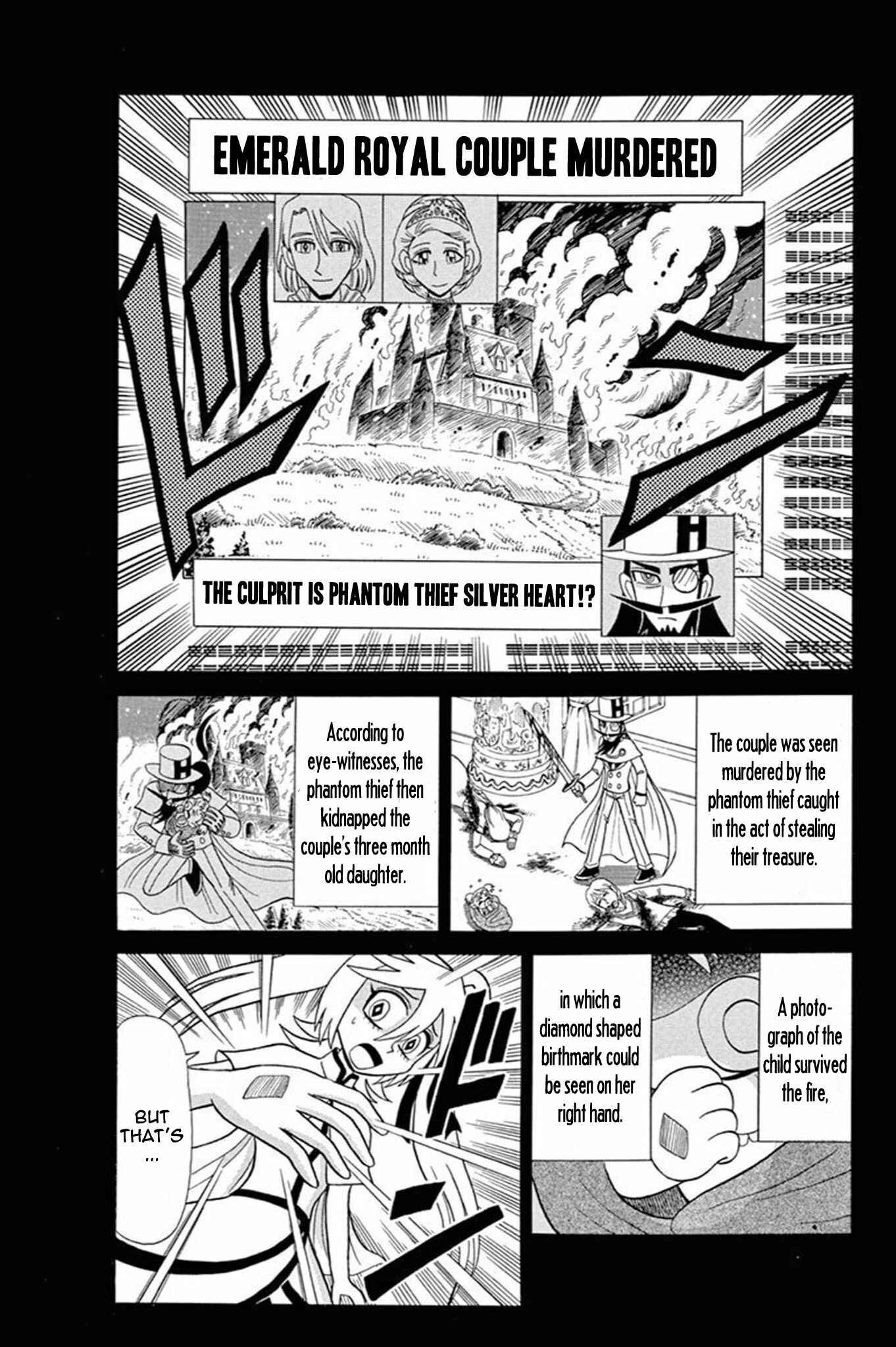 Page 40 Chapter 41 Mysterious Joker