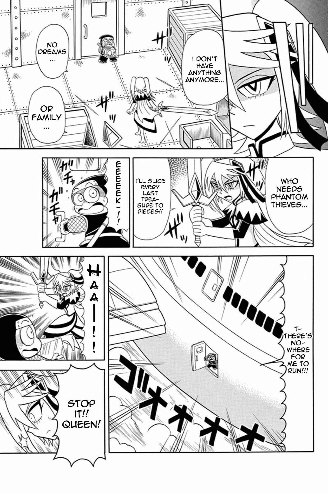 Page 42 Chapter 41 Mysterious Joker