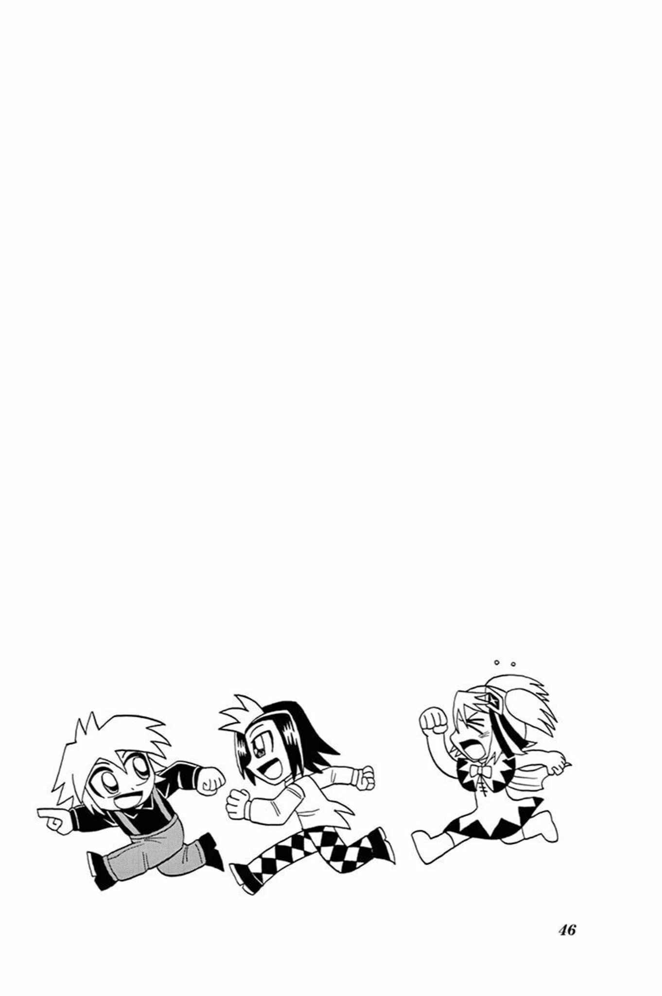 Page 45 Chapter 41 Mysterious Joker