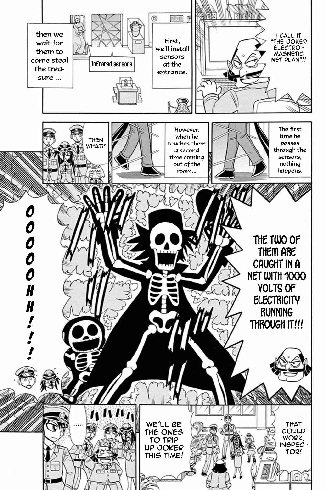 Page 8 Chapter 41 Mysterious Joker