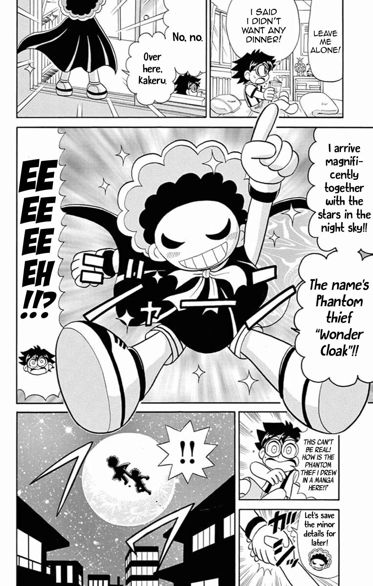 Page 12 Chapter 62 Mysterious Joker