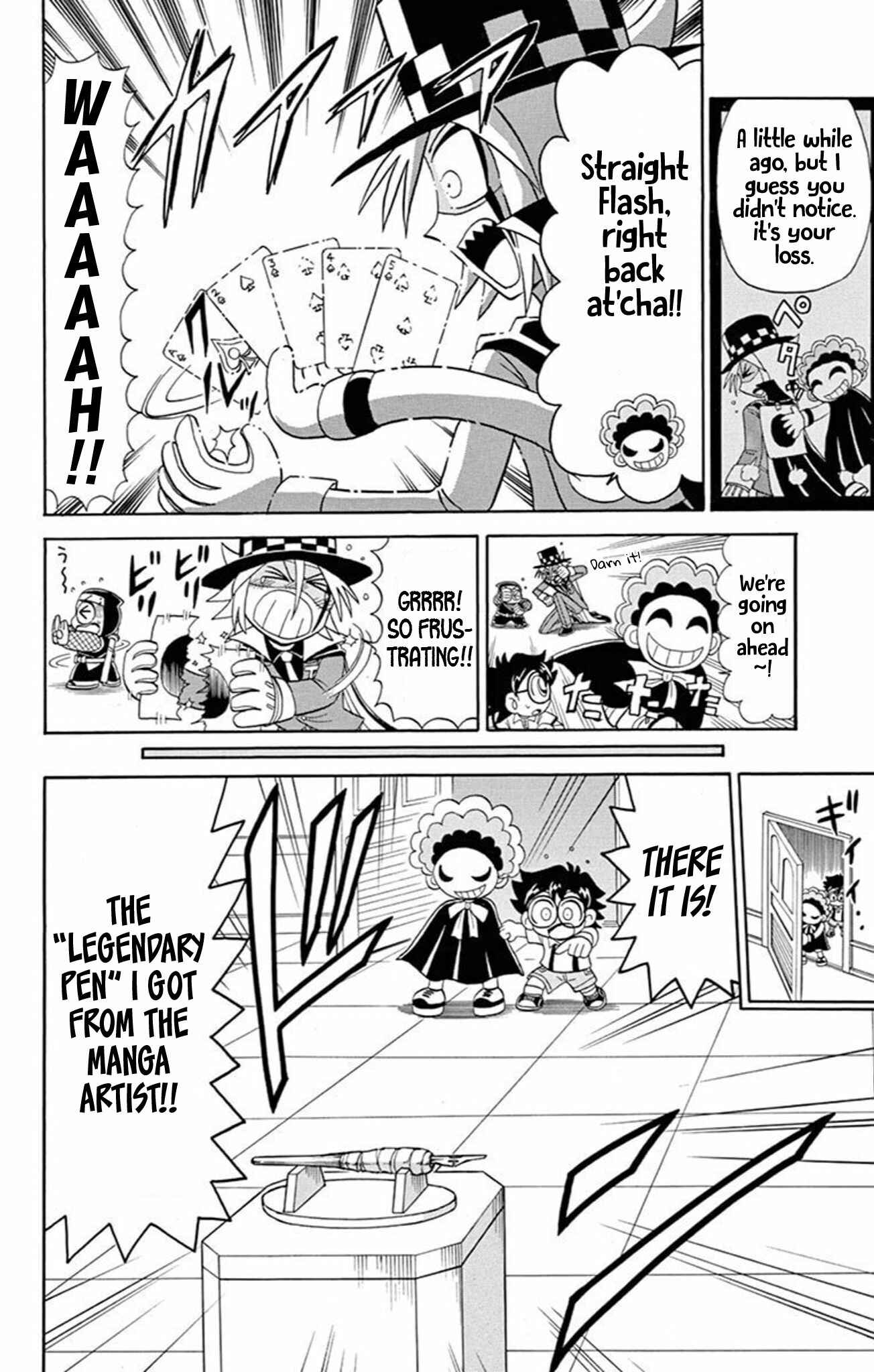 Page 18 Chapter 62 Mysterious Joker