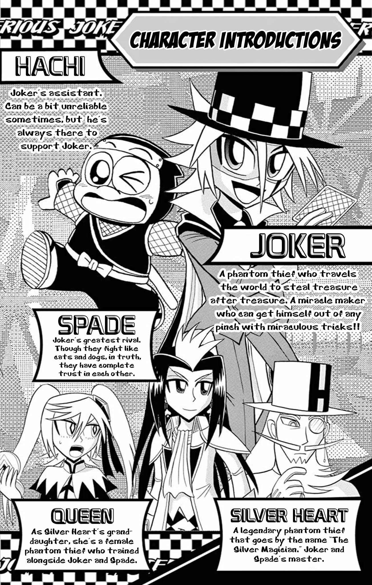 Page 3 Chapter 62 Mysterious Joker