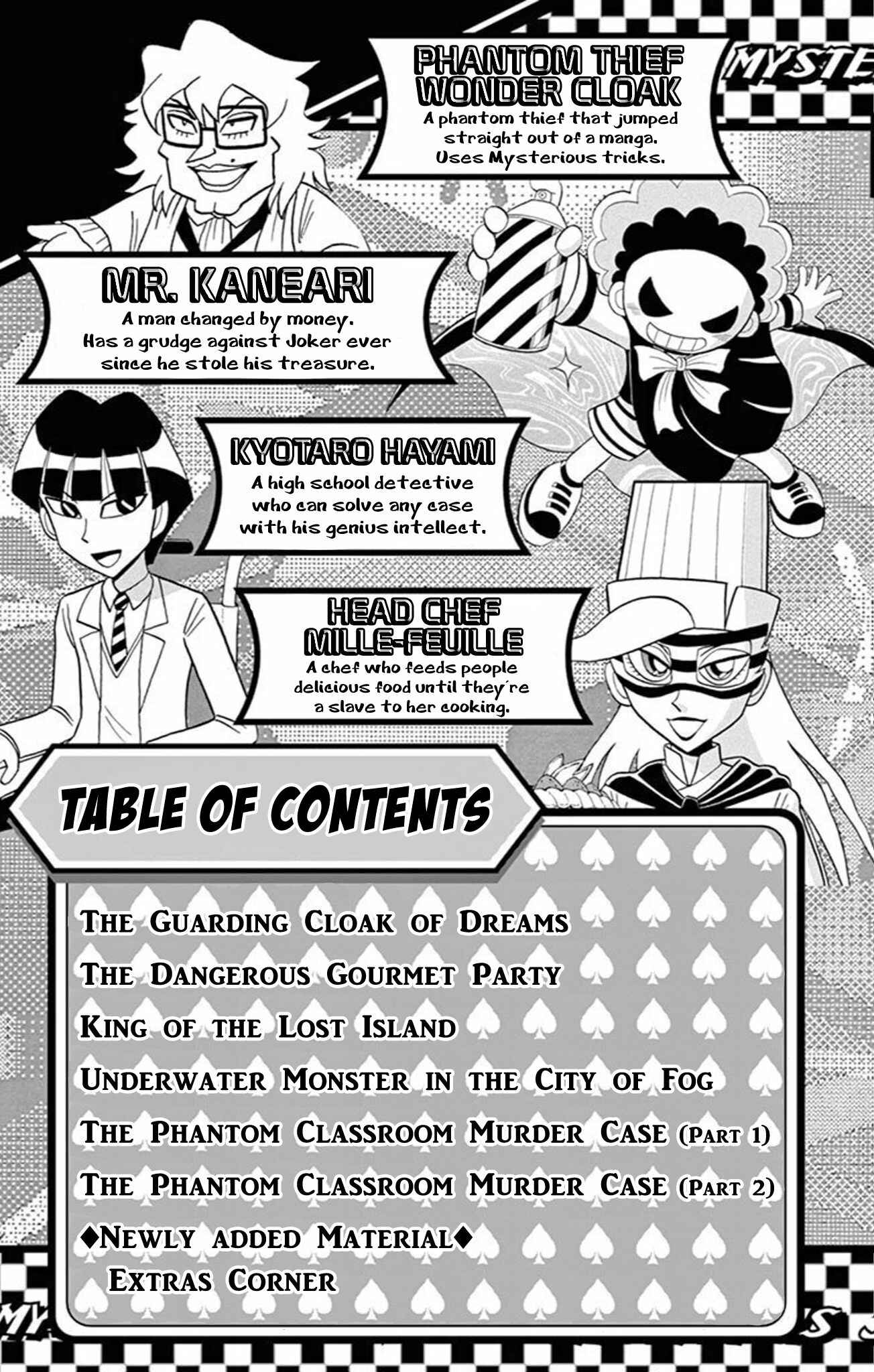 Page 4 Chapter 62 Mysterious Joker