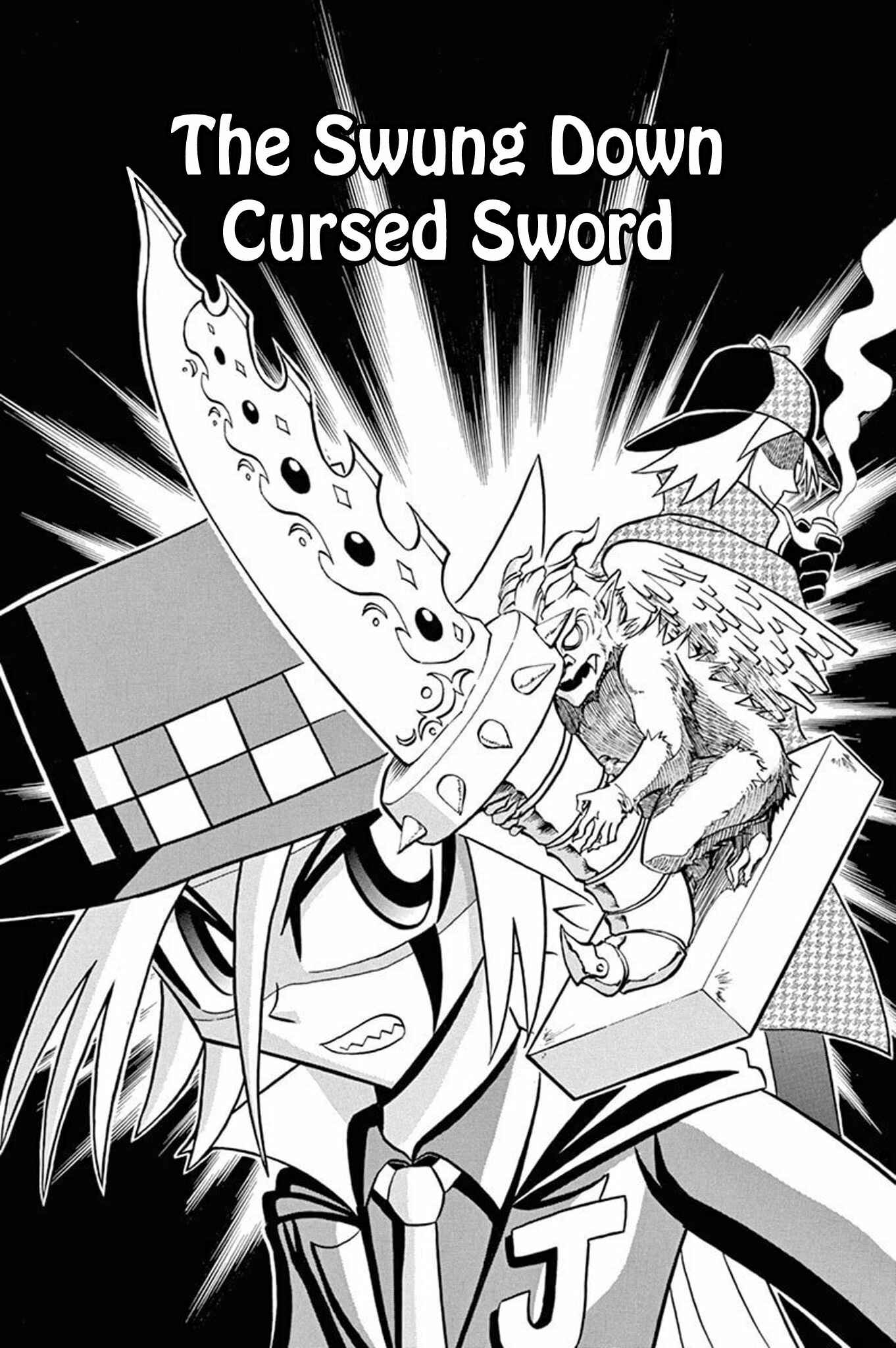 Page 1 Chapter 30 Mysterious Joker