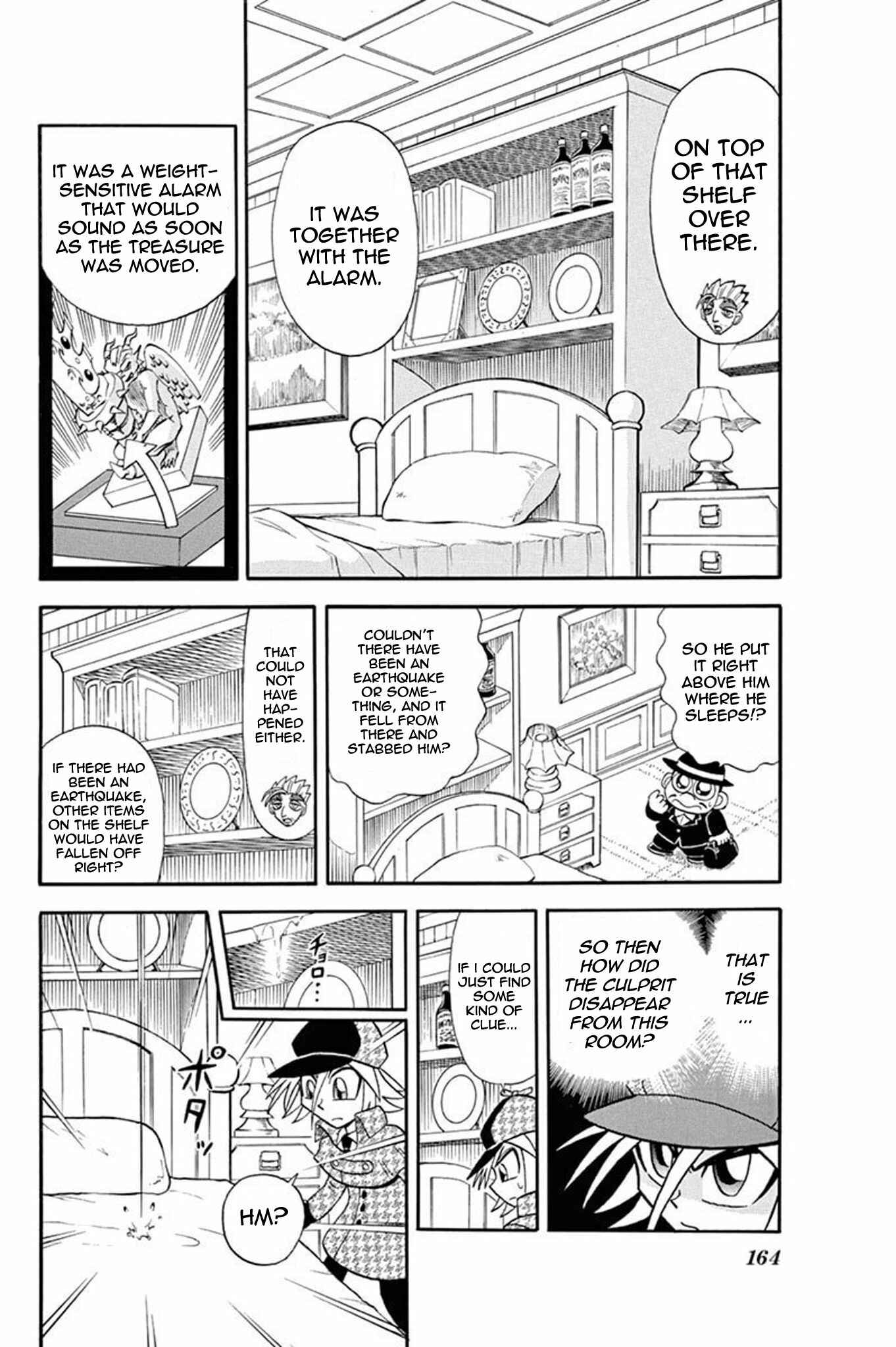 Page 14 Chapter 30 Mysterious Joker